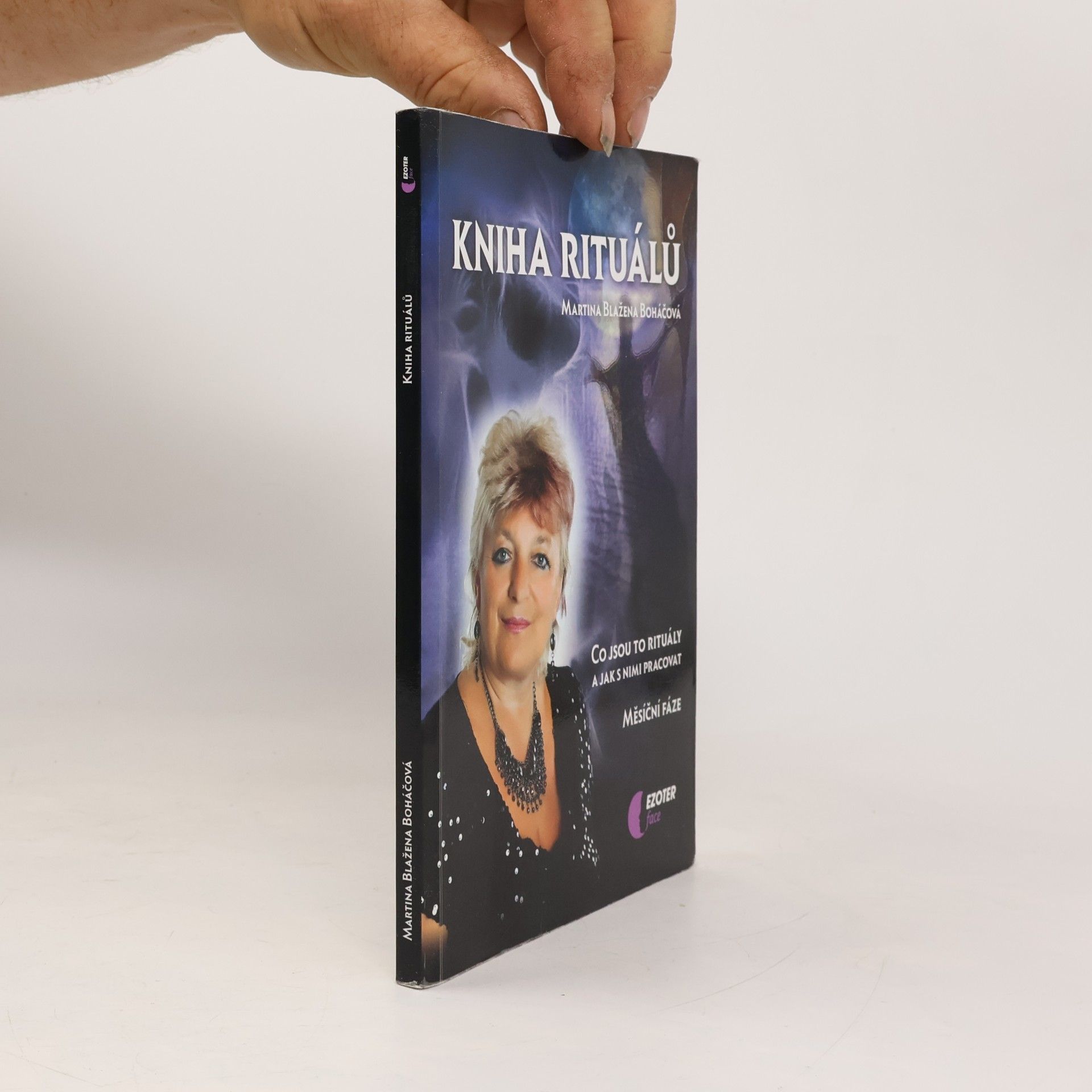 Kniha rituálů