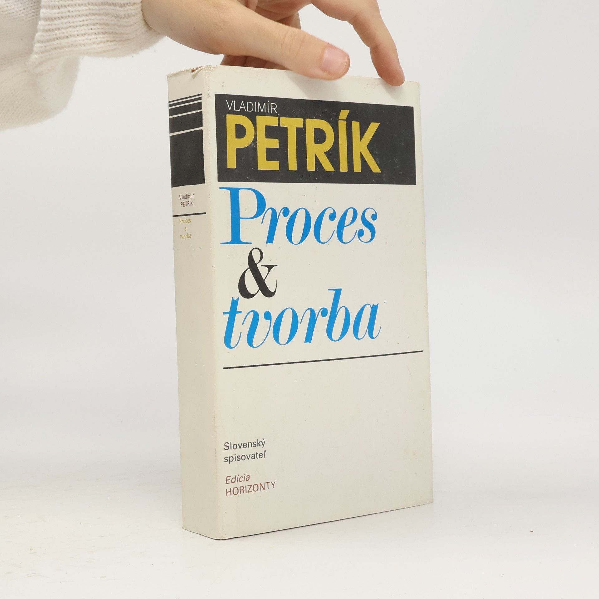 Proces & tvorba