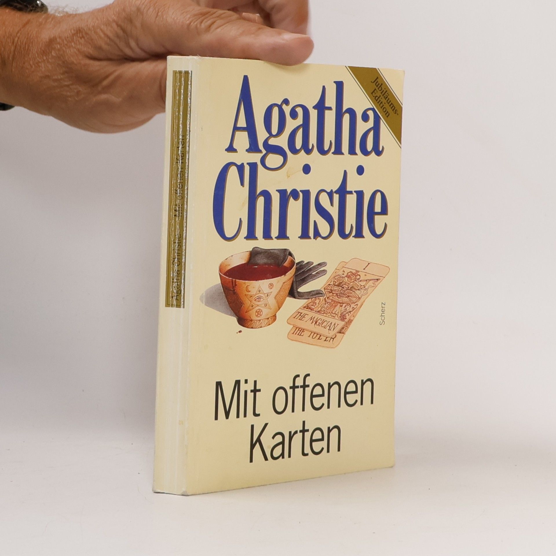Mit offenen Karten