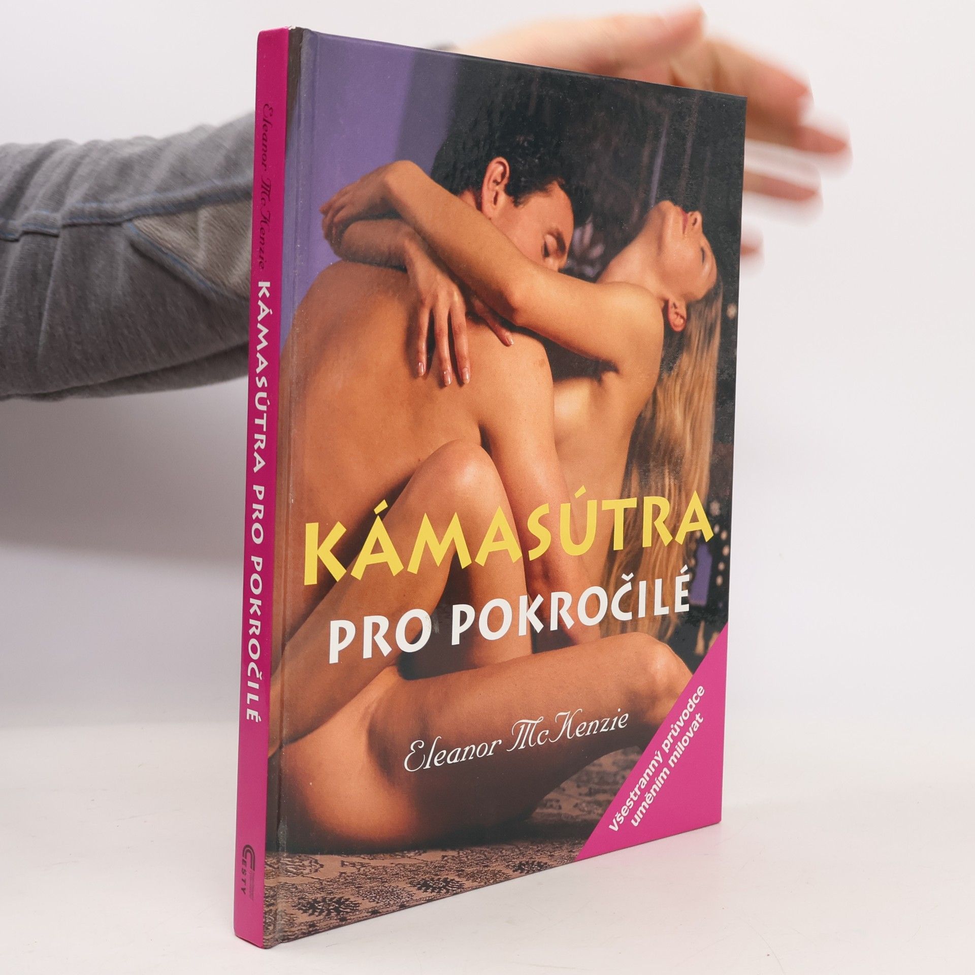 Eleanor McKenzie Kámasútra pro pokročilé