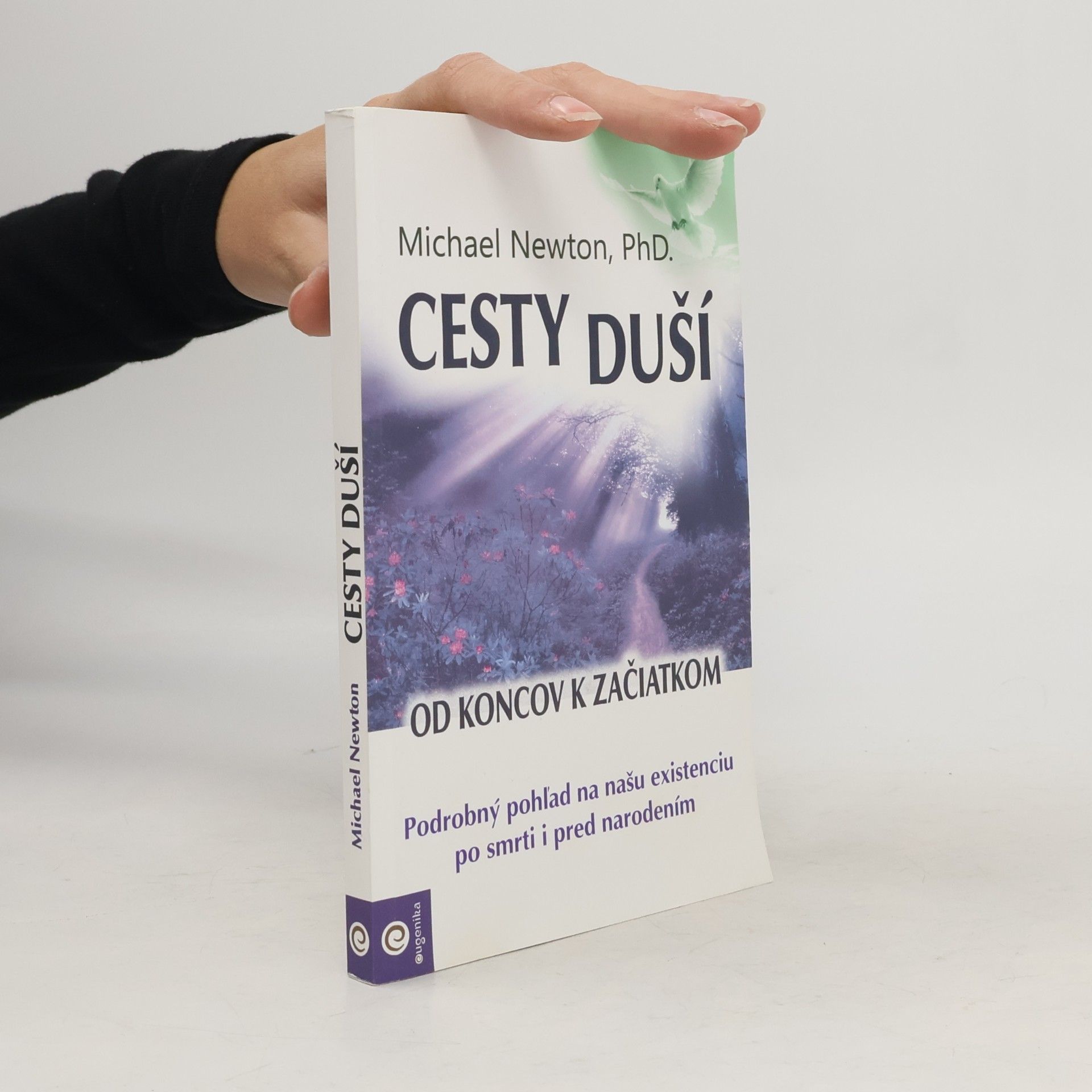 Michael Newton Cesty duší