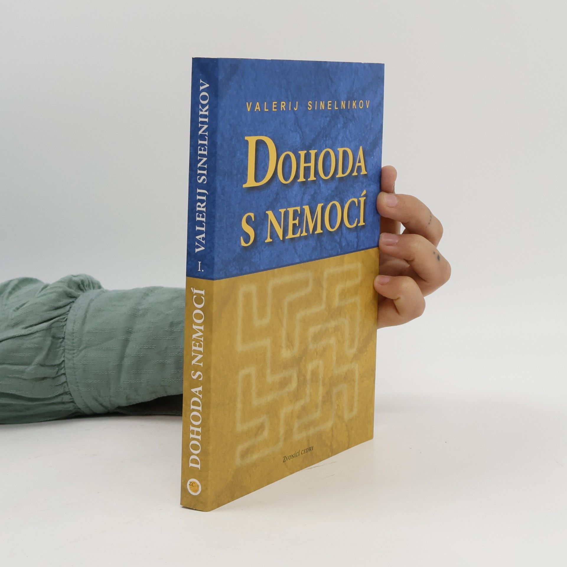 Dohoda s nemocí. Kniha první