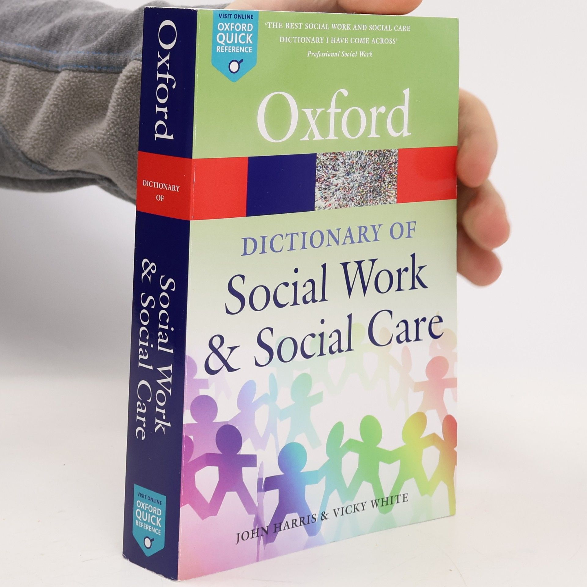 A Dictionary of Social Work and Social Care