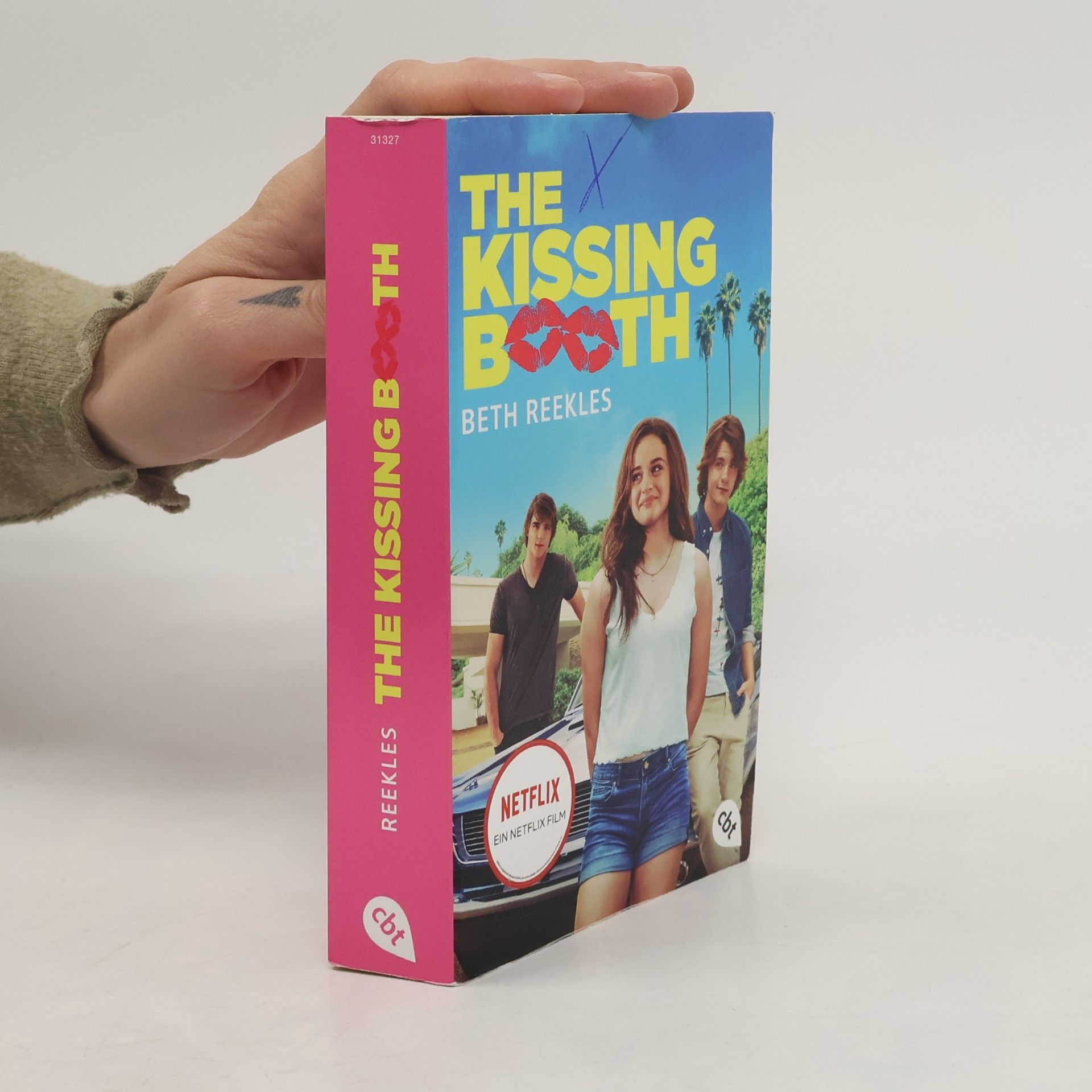 Beth Reekles The Kissing Booth