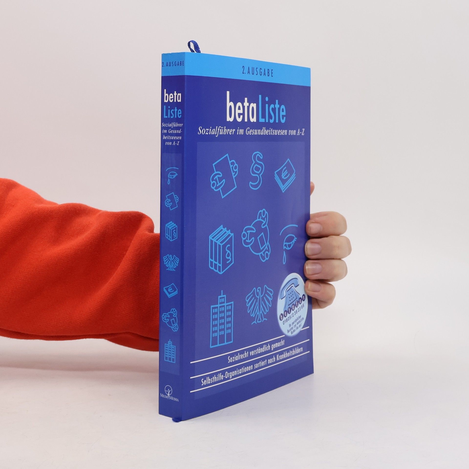 Autorenkollektiv Beta Liste