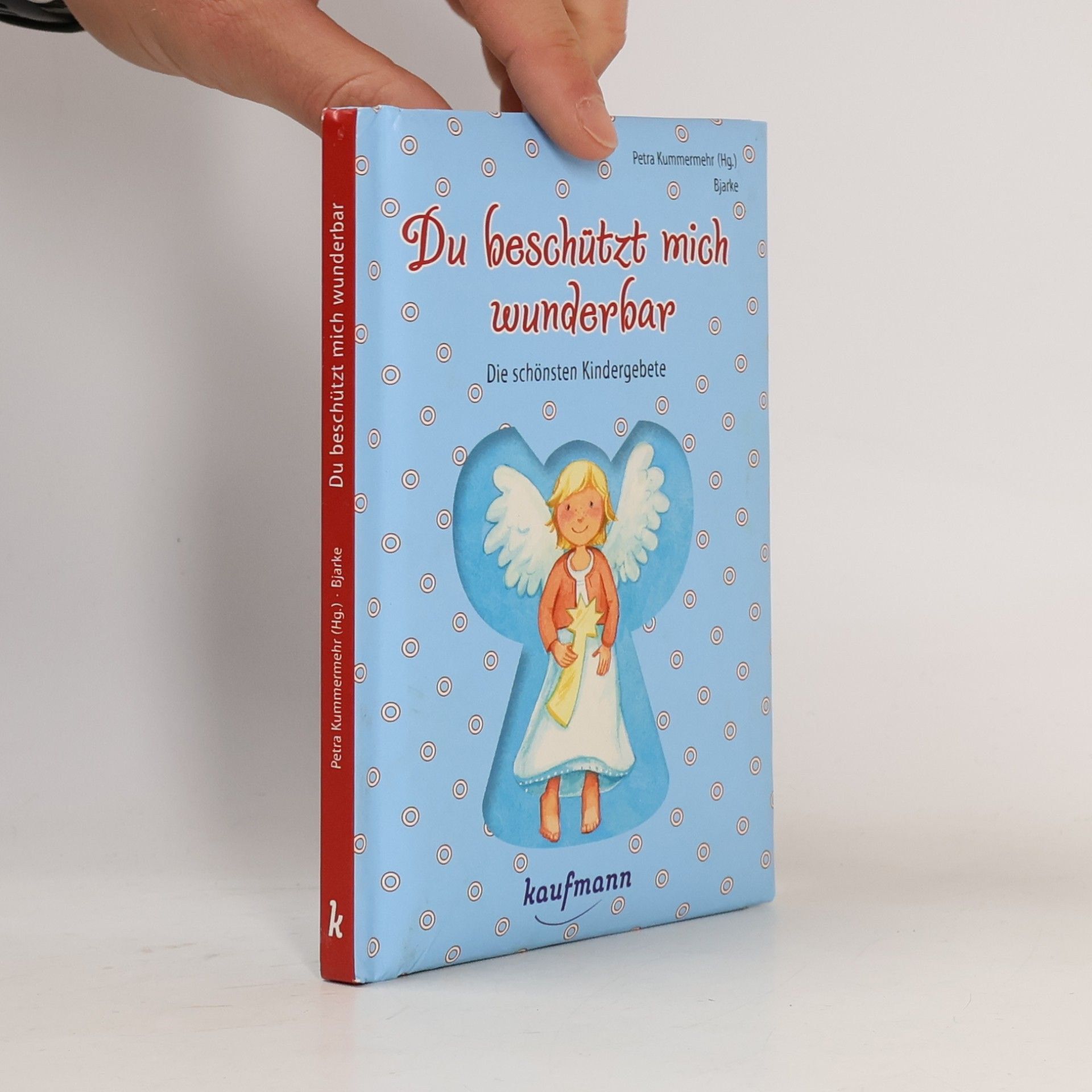 Petra Kummerwehr Du beschützt mich wunderbar