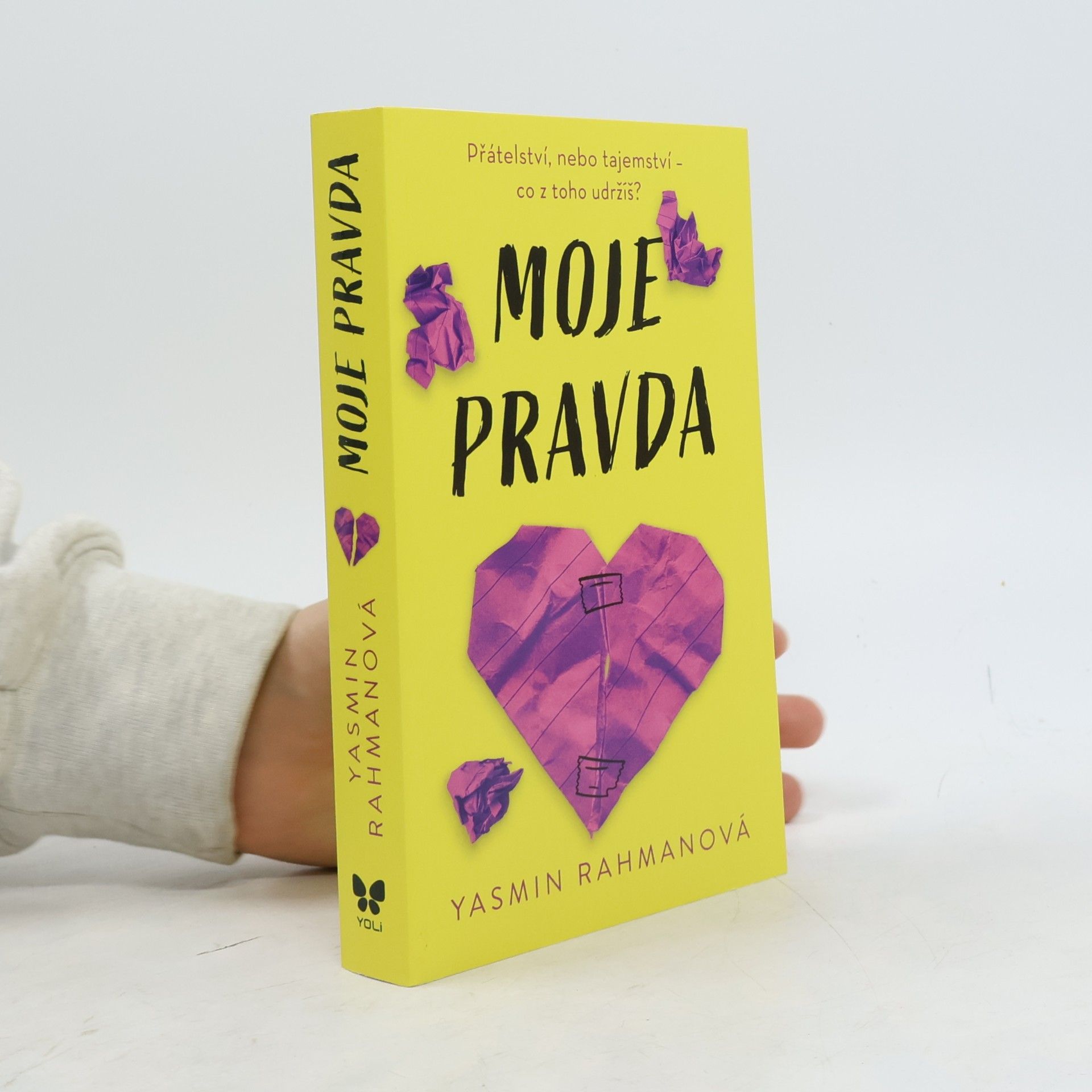 Yasmin Rahman Moje pravda