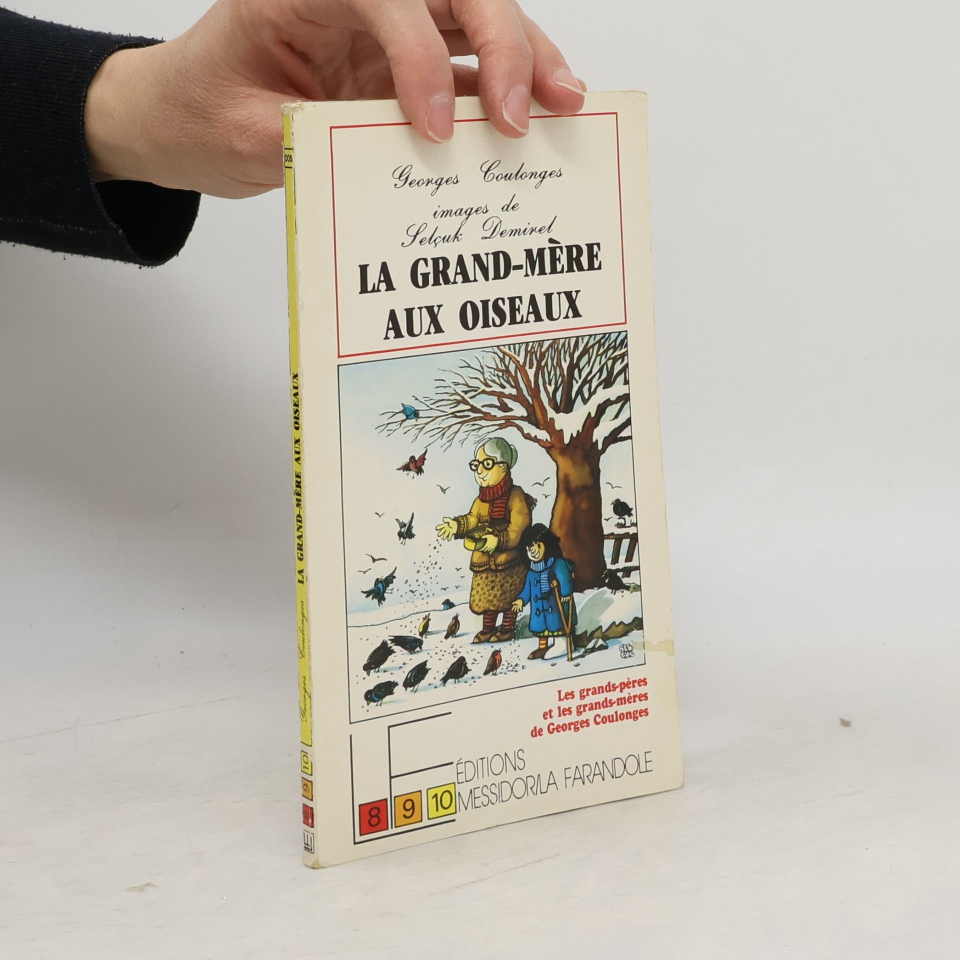 La grand-mère aux oiseaux