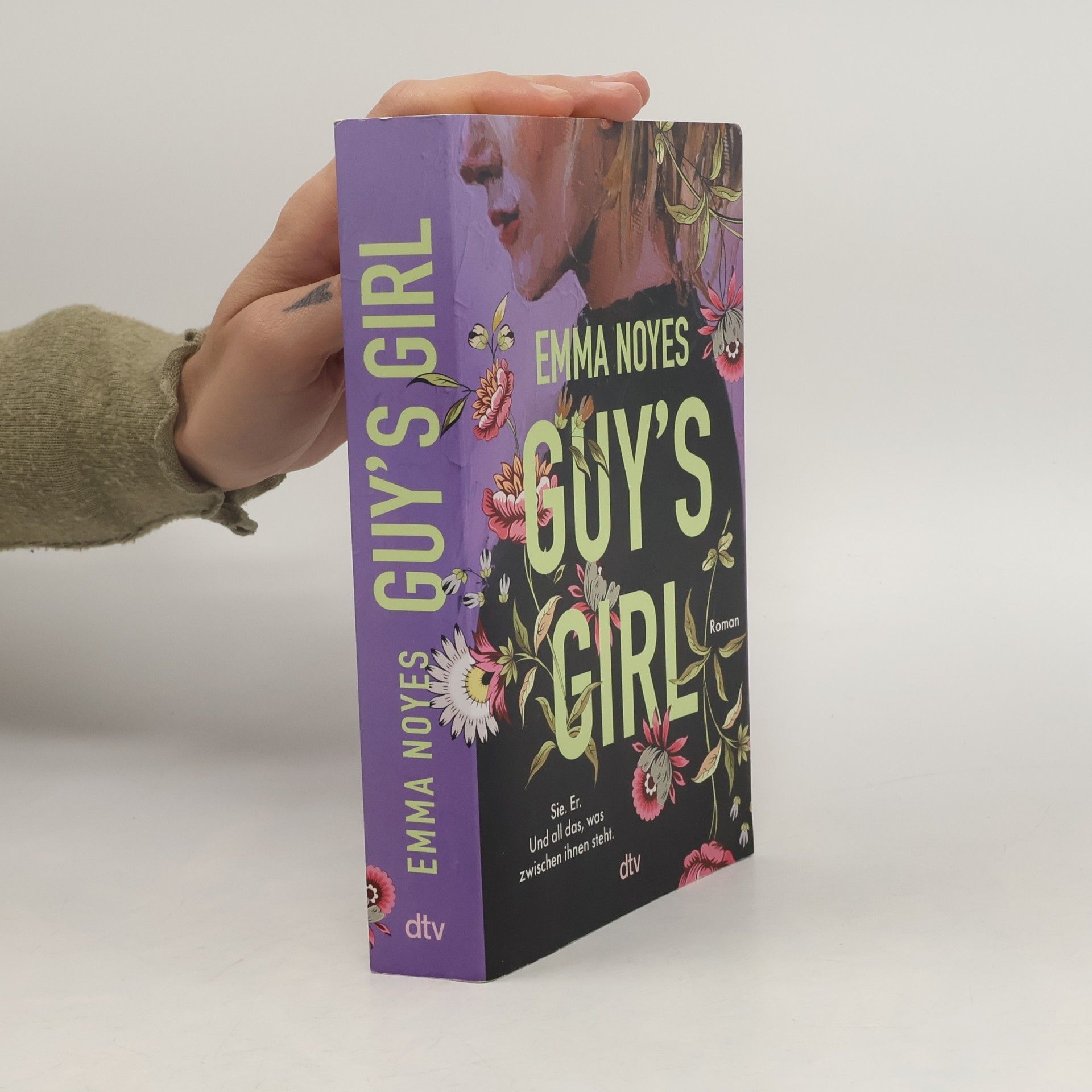GUY'S GIRL