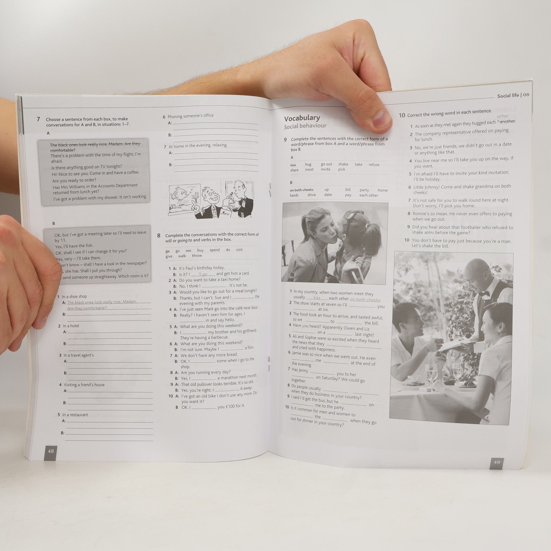 Jane Comyns Carr Cutting Edge. Intermediate. Workbook with Key