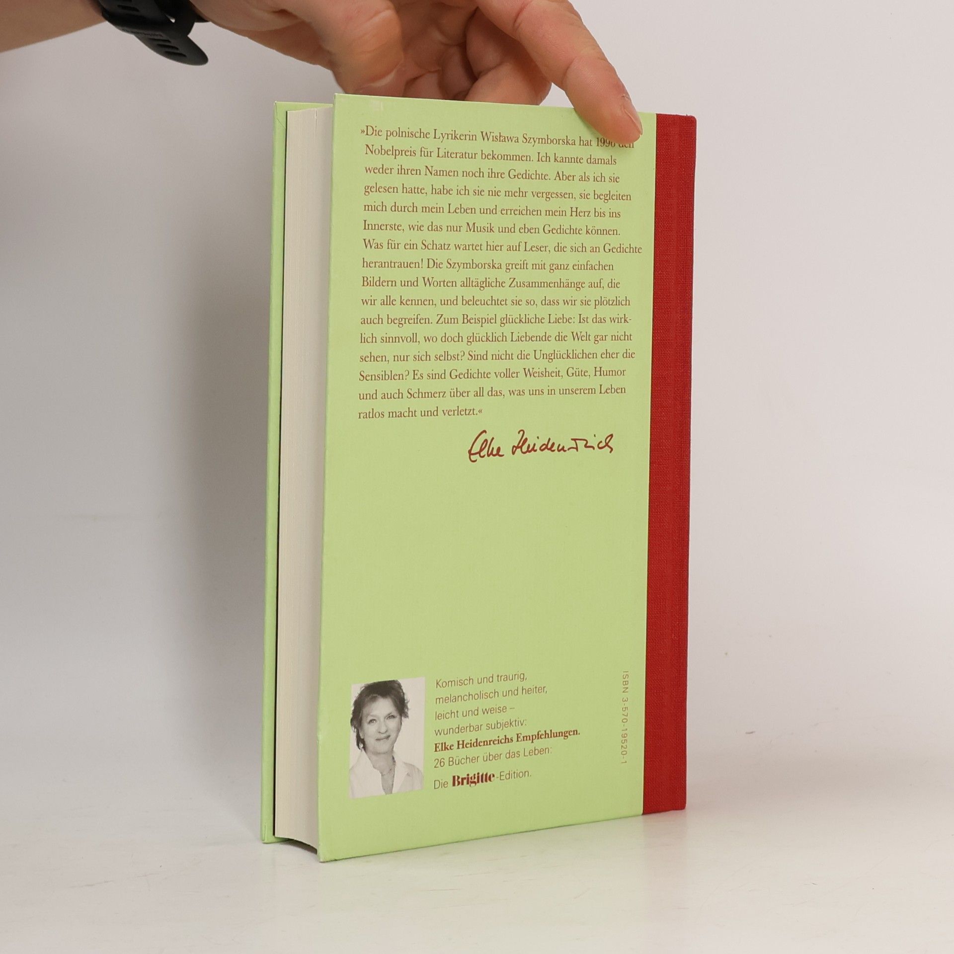 Wisława Szymborska Die Gedichte