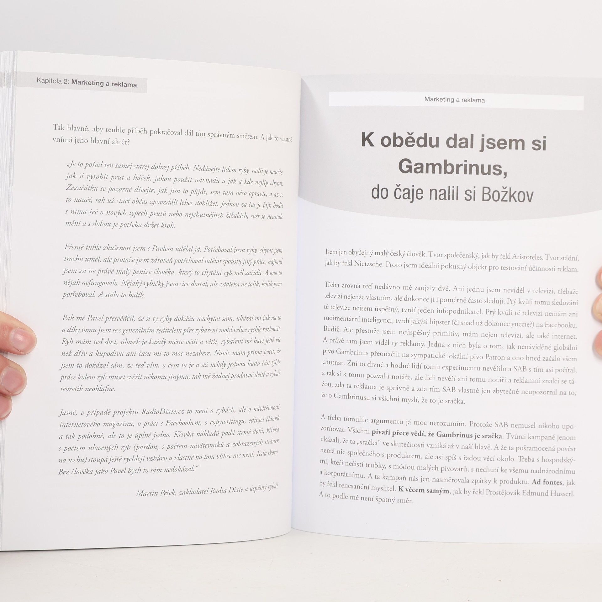 Pavel Šenkapoun To nejlepší z Nejlepšího copywritera