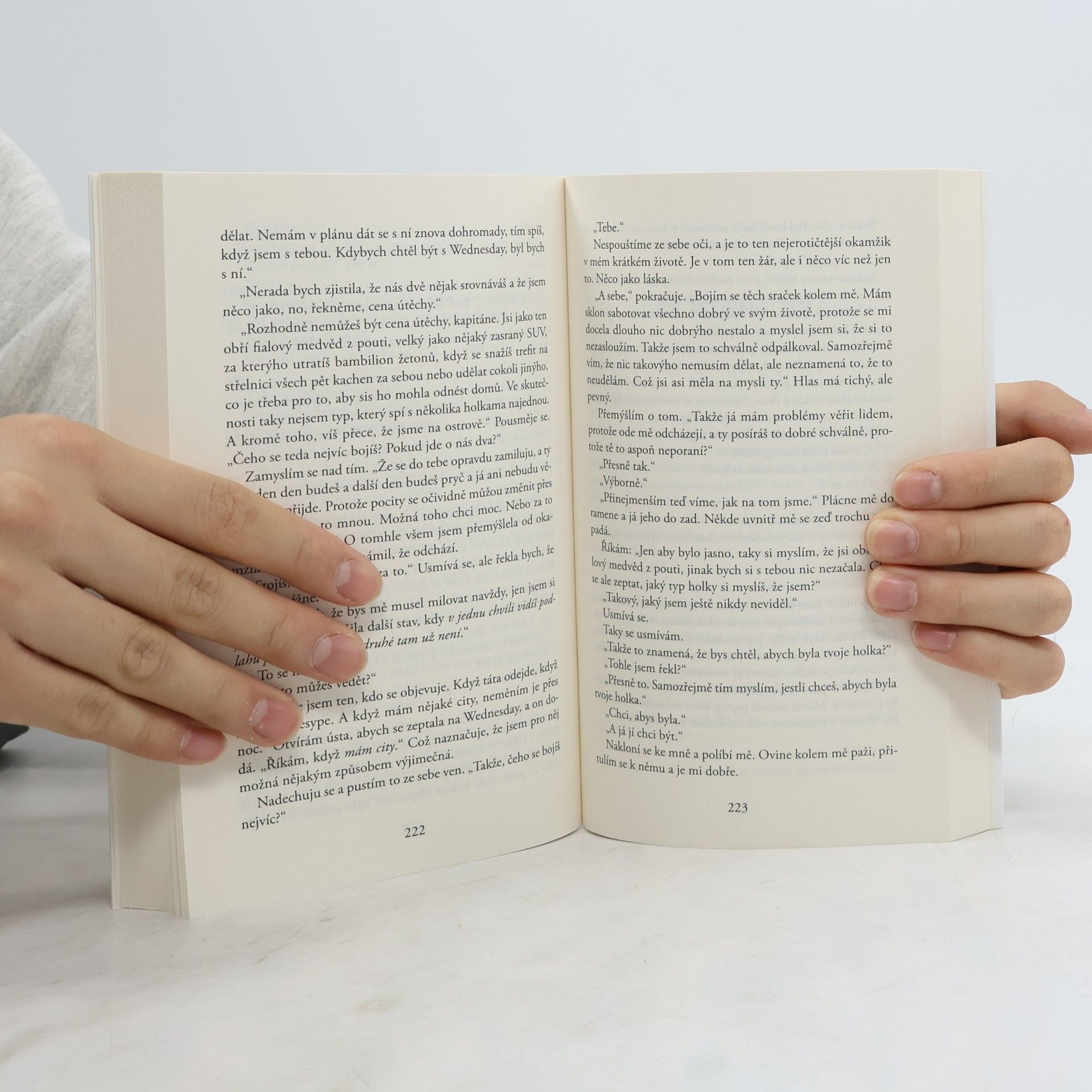 Jennifer Niven Bez dechu