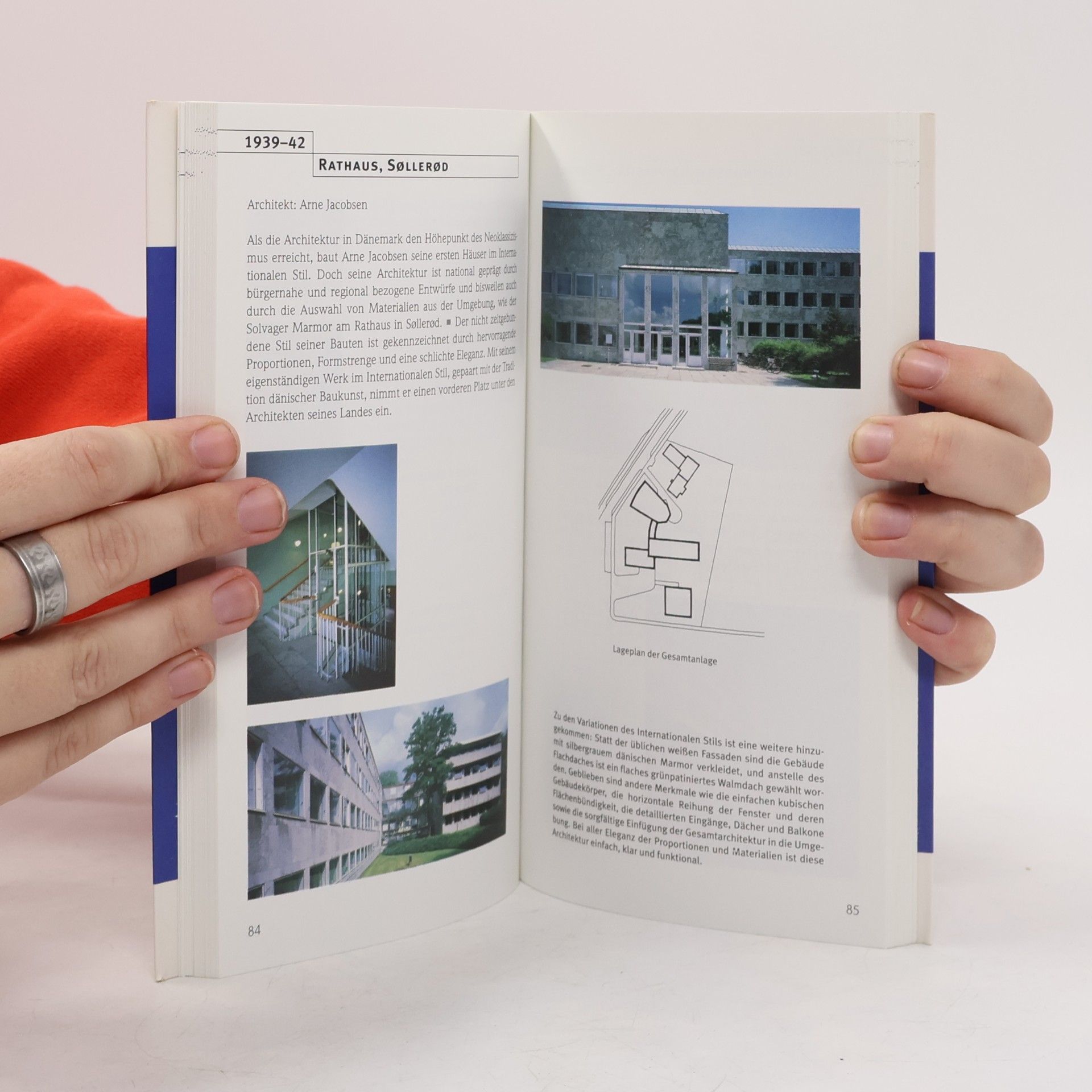 Klaus Richter Prestel-Taschenlexikon Architektur des 20. Jahrhunderts
