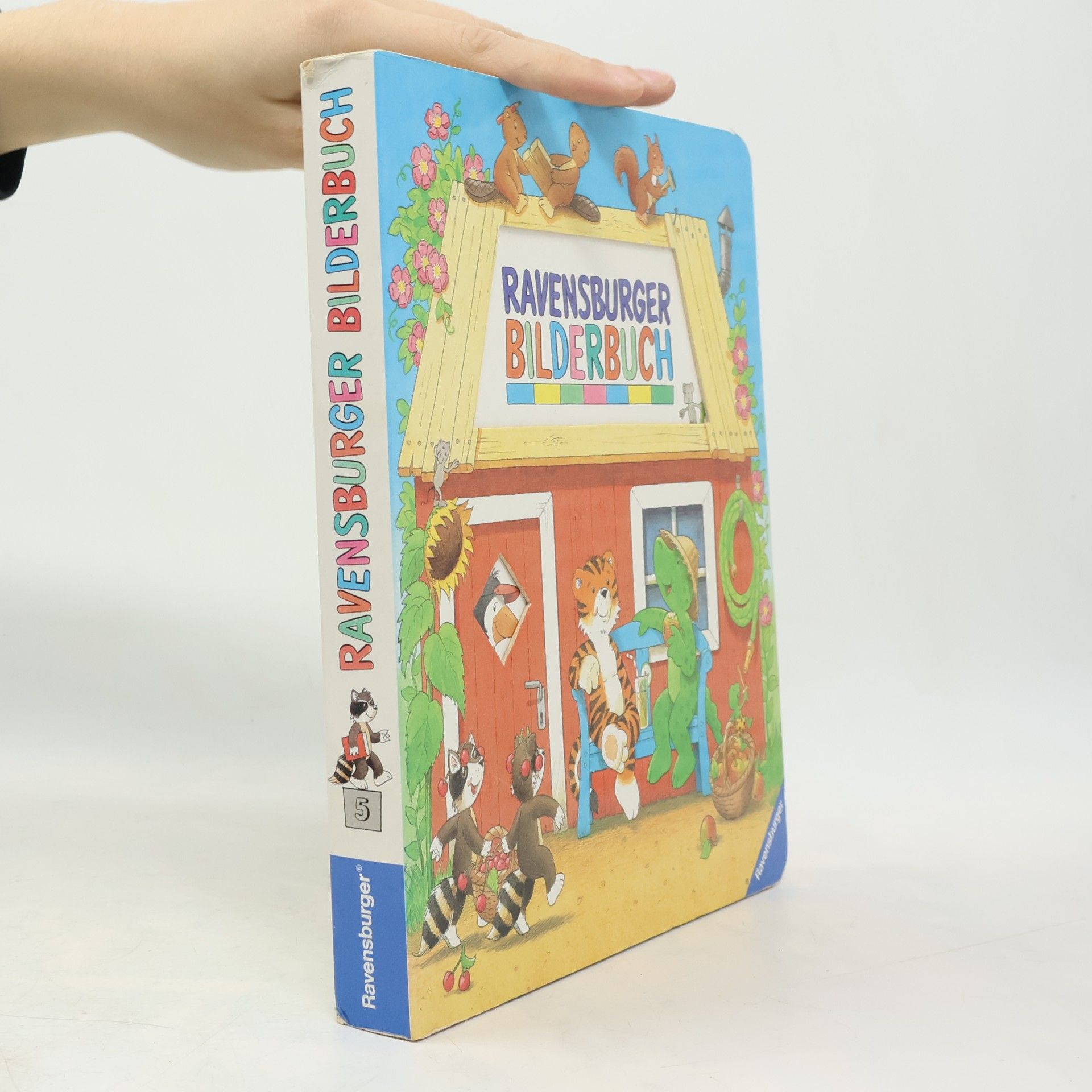 Kolektiv autorů Ravensburger Bilderbuch