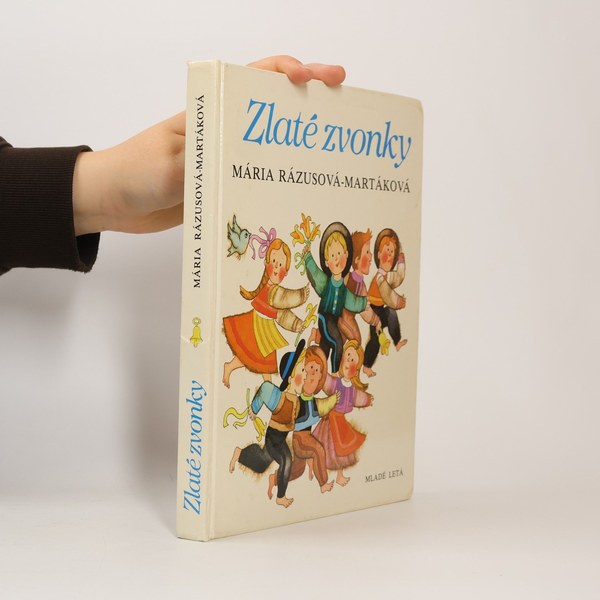Ľuba Končeková Veselá Zlaté zvonky