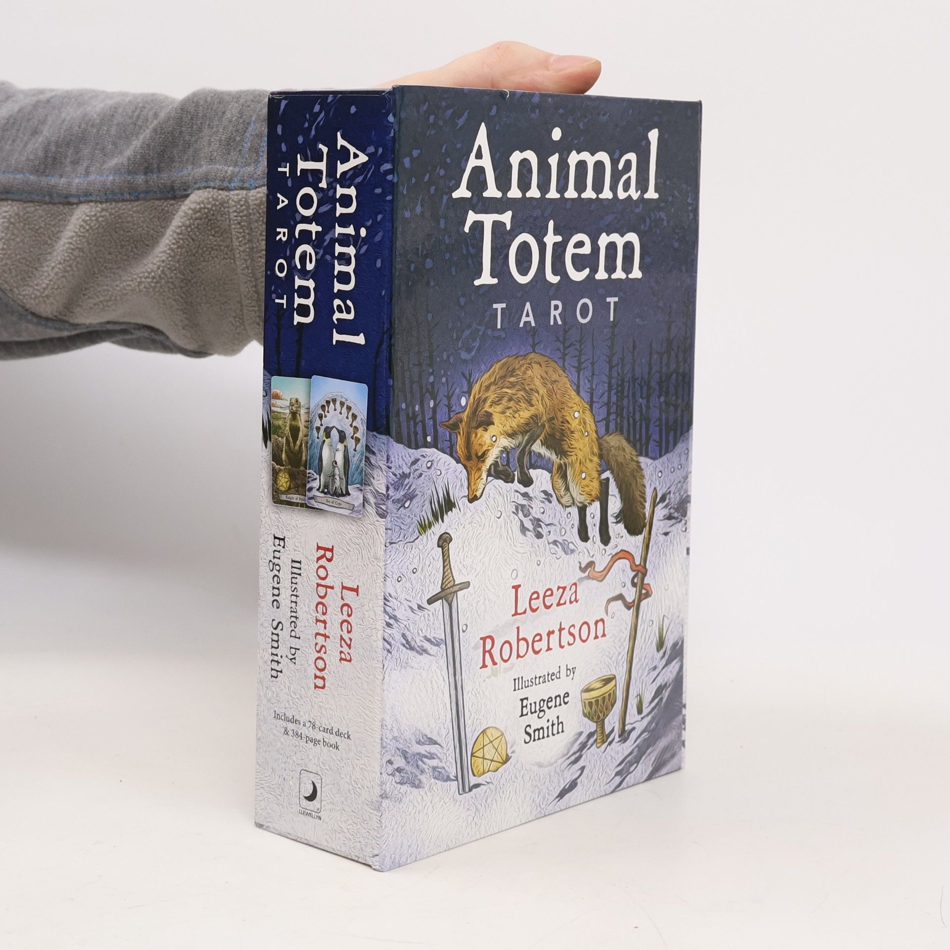 Animal Totem Tarot