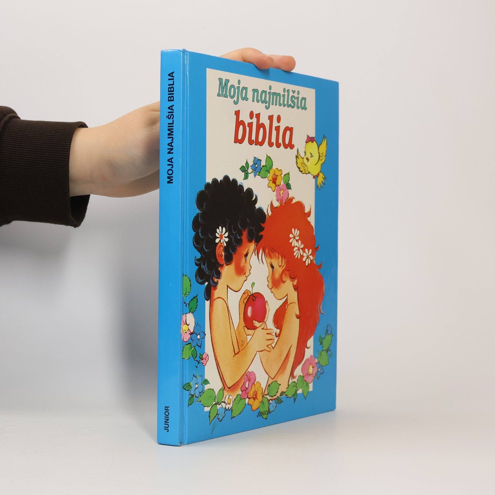 Mathalie Brock Moja najmilšia biblia