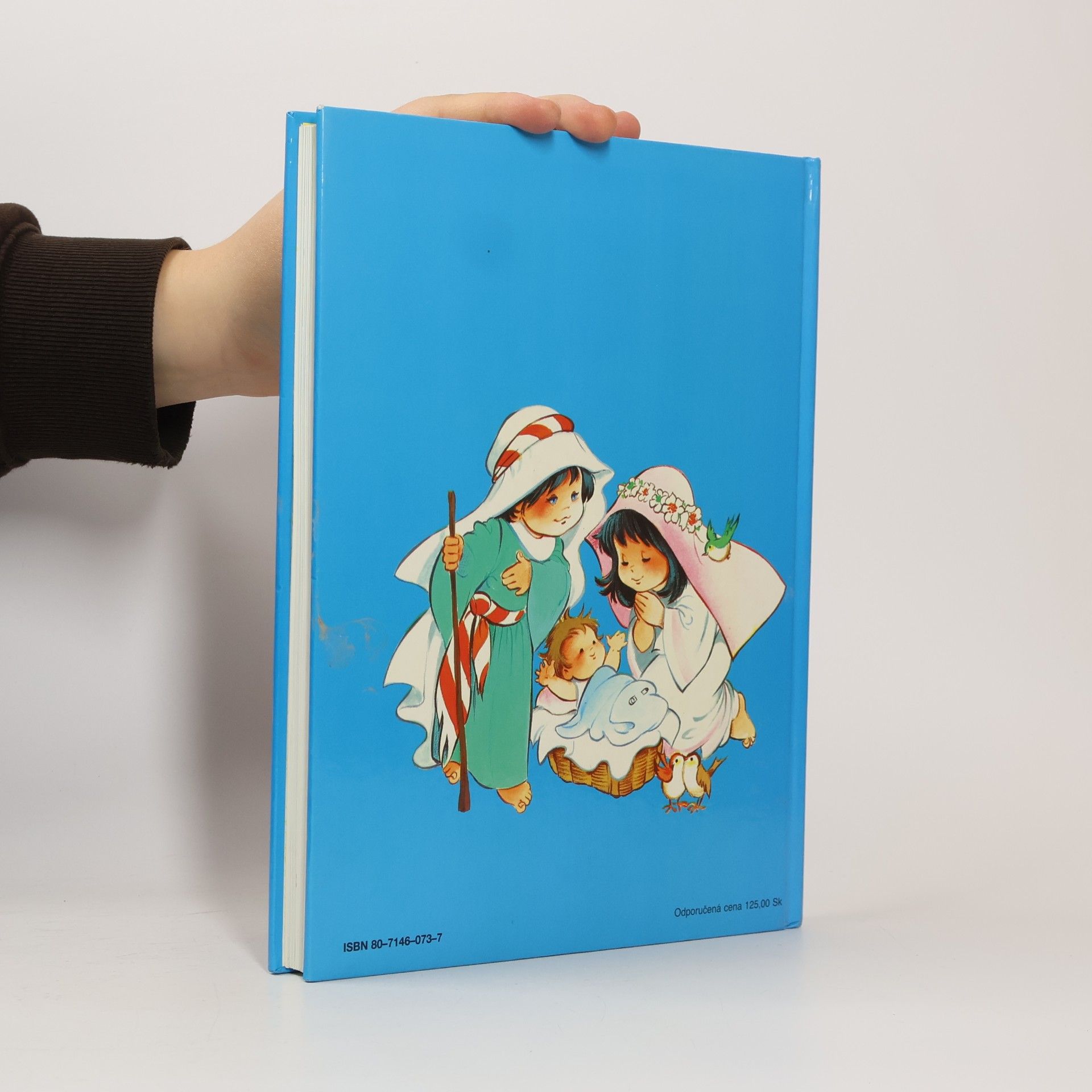 Mathalie Brock Moja najmilšia biblia