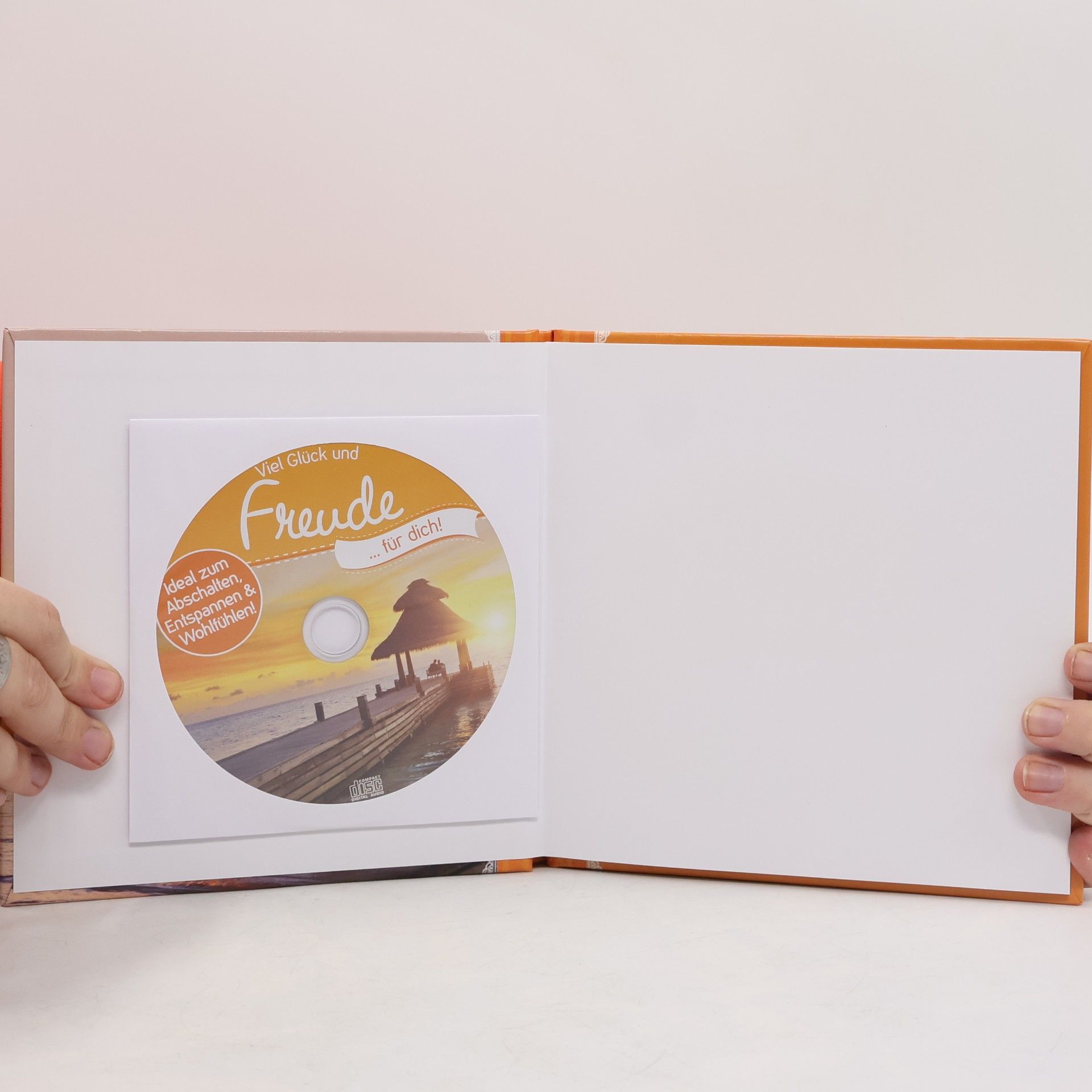 Kolektiv autorů Viel Glück und Freude für dich!