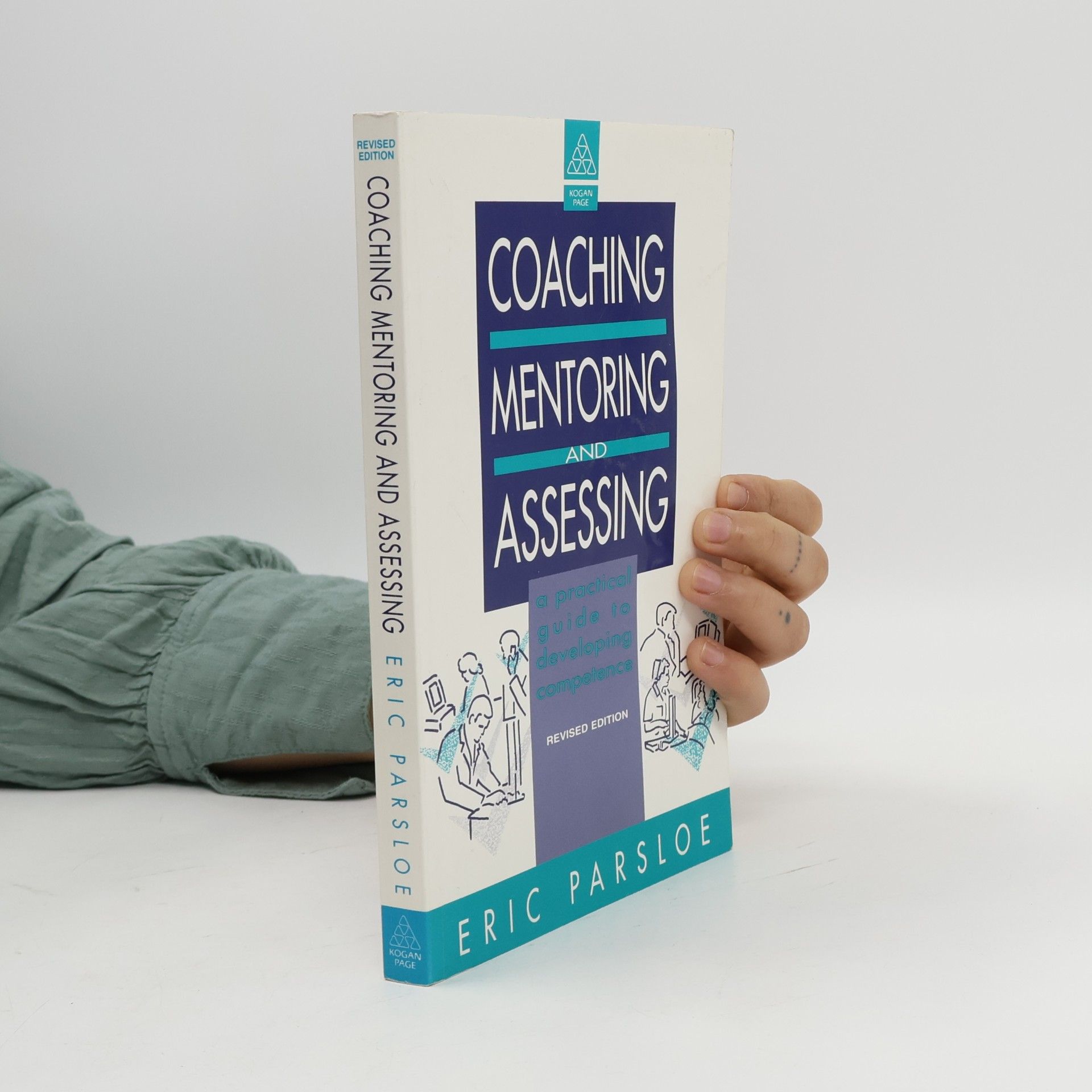 Eric Parsloe Coaching, Mentoring, and Assessing