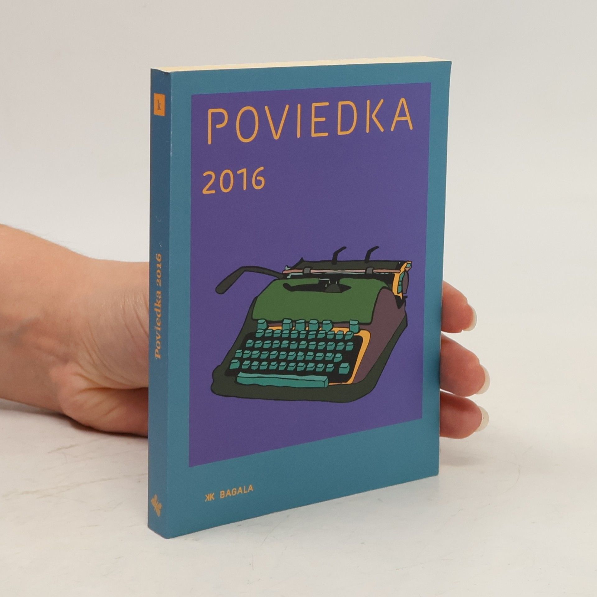 Jan Vladislav Poviedka 2016