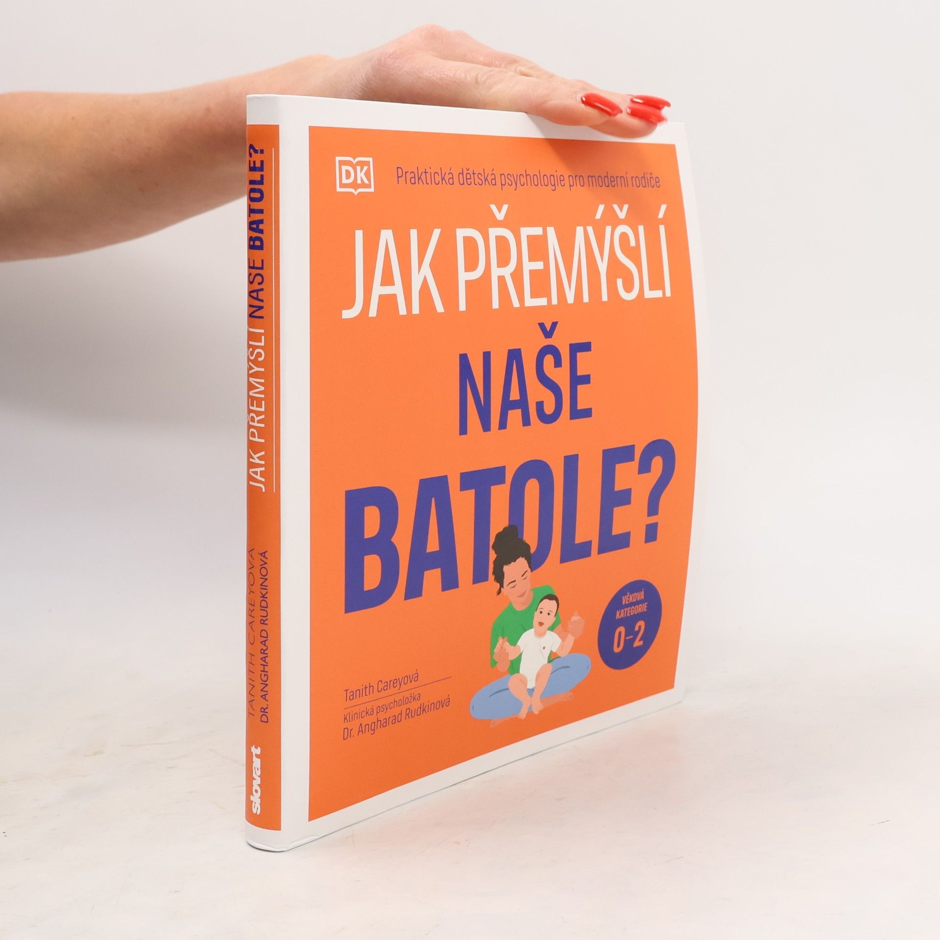 Jak přemýšlí naše batole?