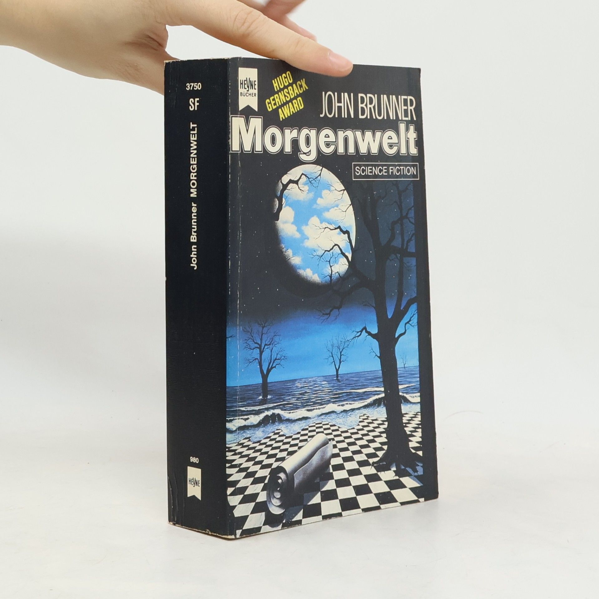 John Brunner Morgenwelt