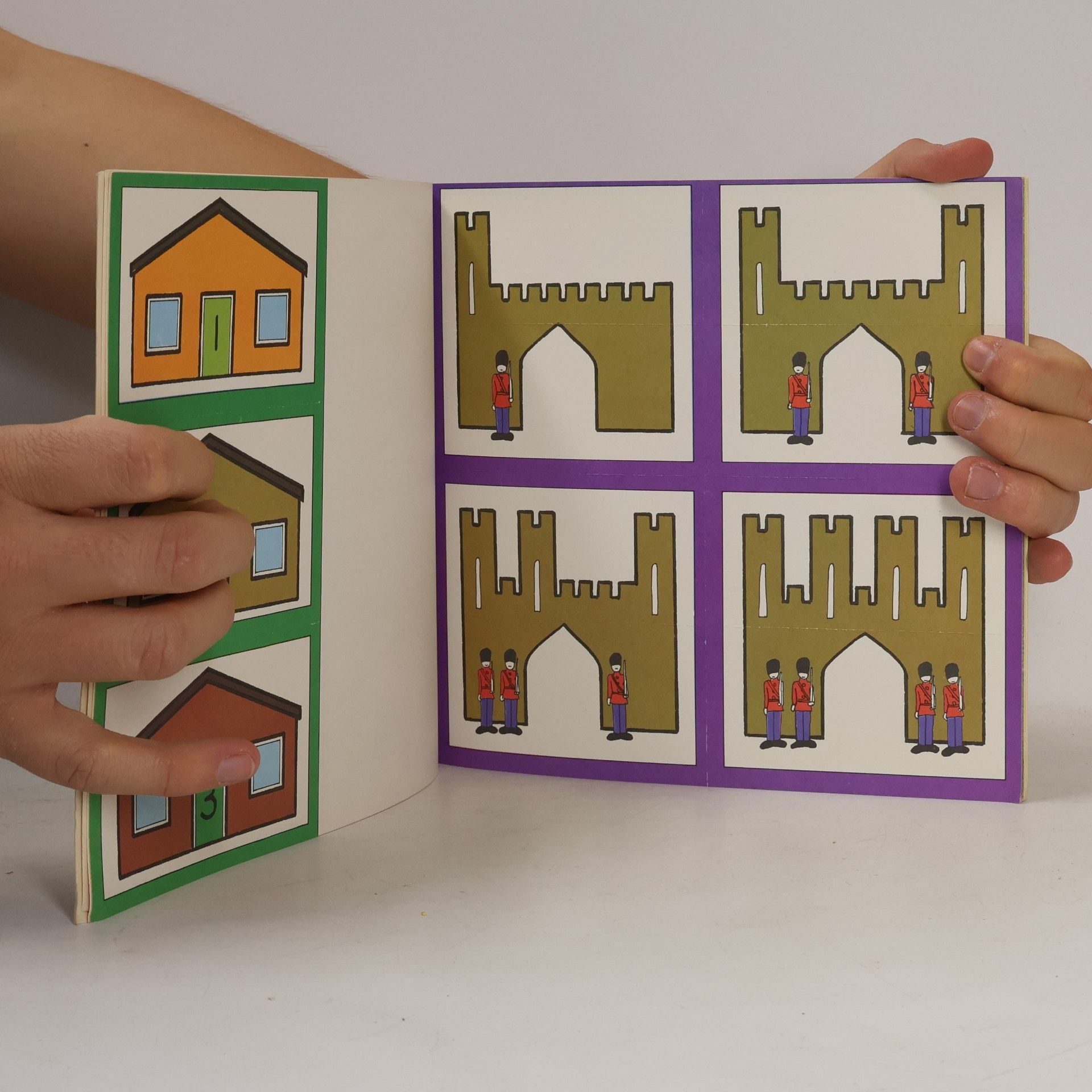Iris Grender Playing with Numbers