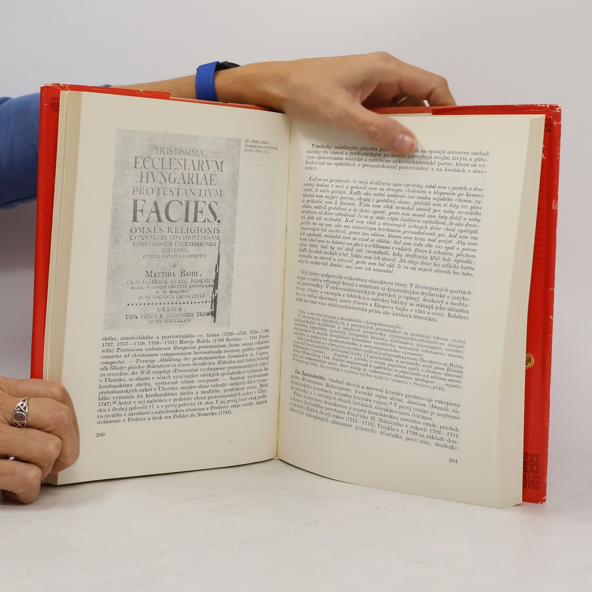 Jozef Minárik Baroková literatúra