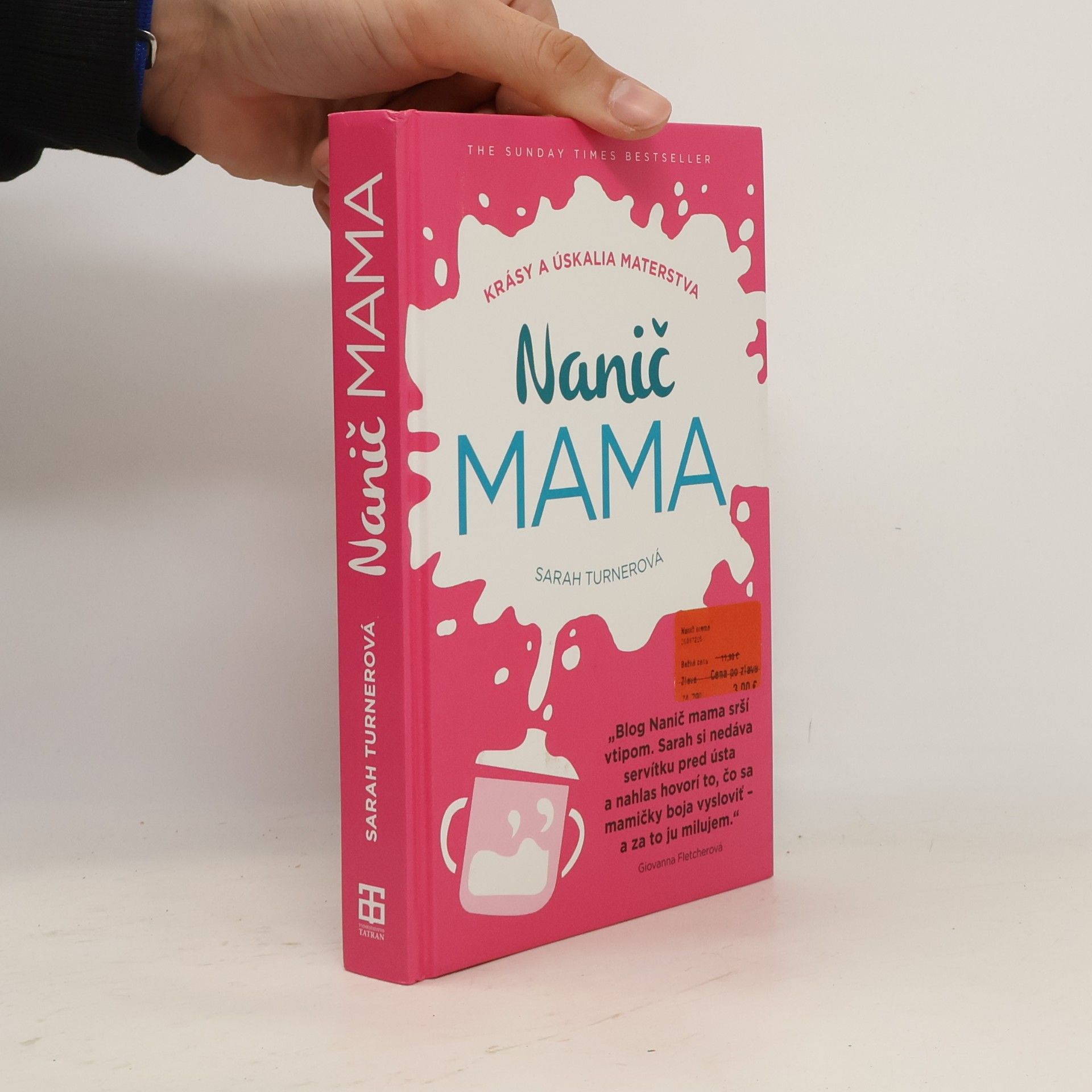 Nanič mama