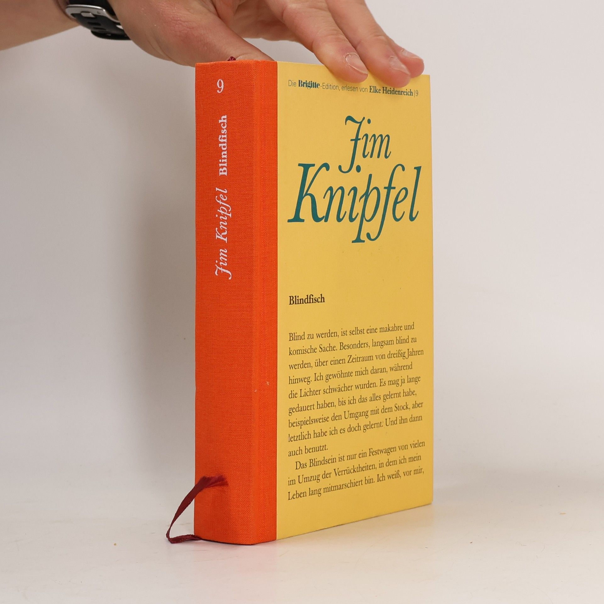 Blindfisch
