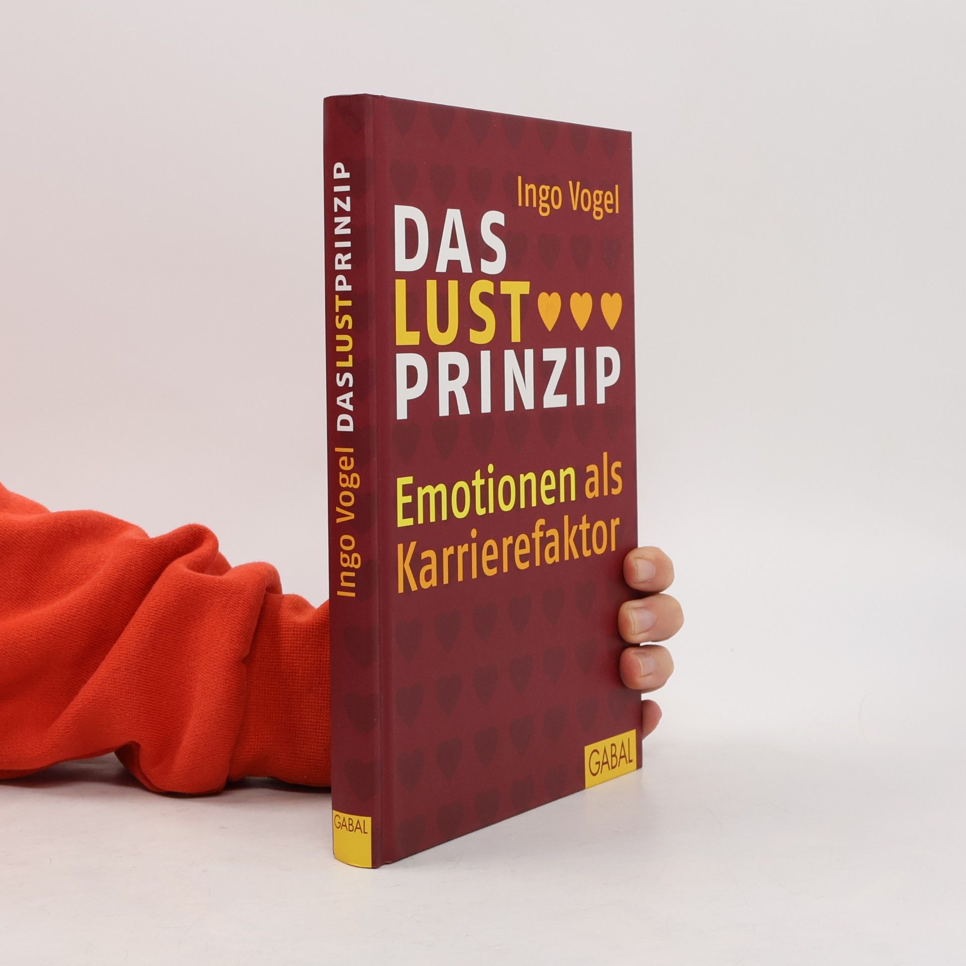 Ingo Vogel Das Lust-Prinzip