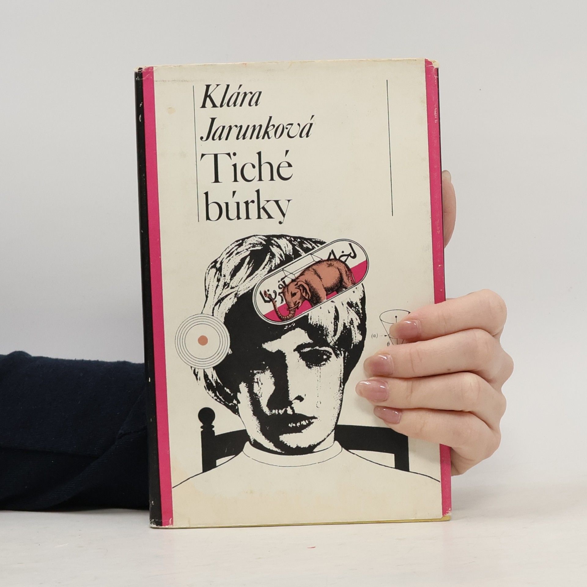 Klára Jarunková Tiché búrky