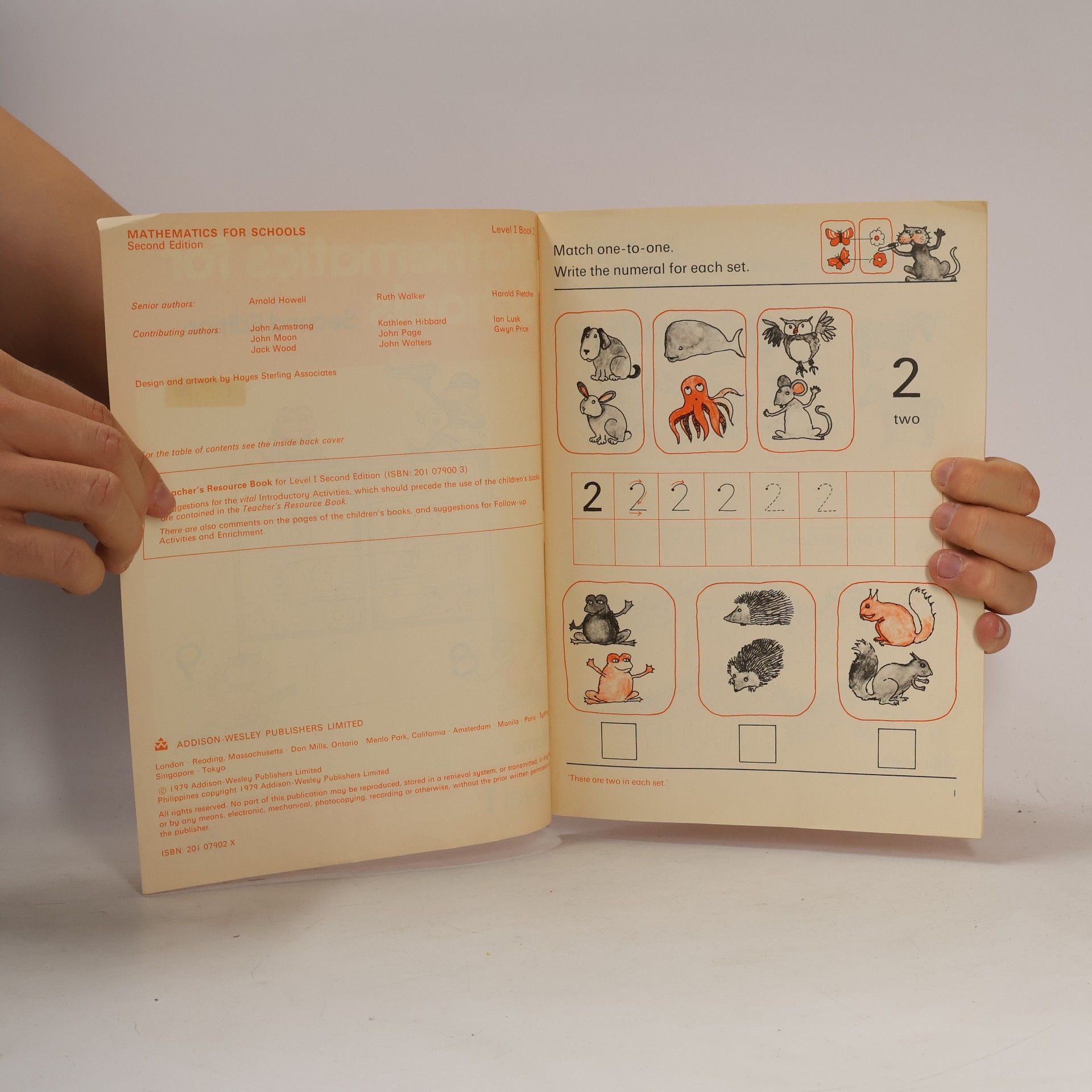 Arnold Howell Mathematics for Schools