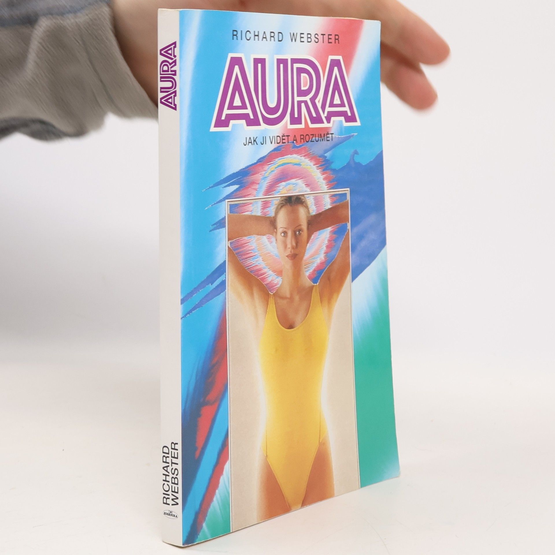Aura jak ji vidět a rozumět