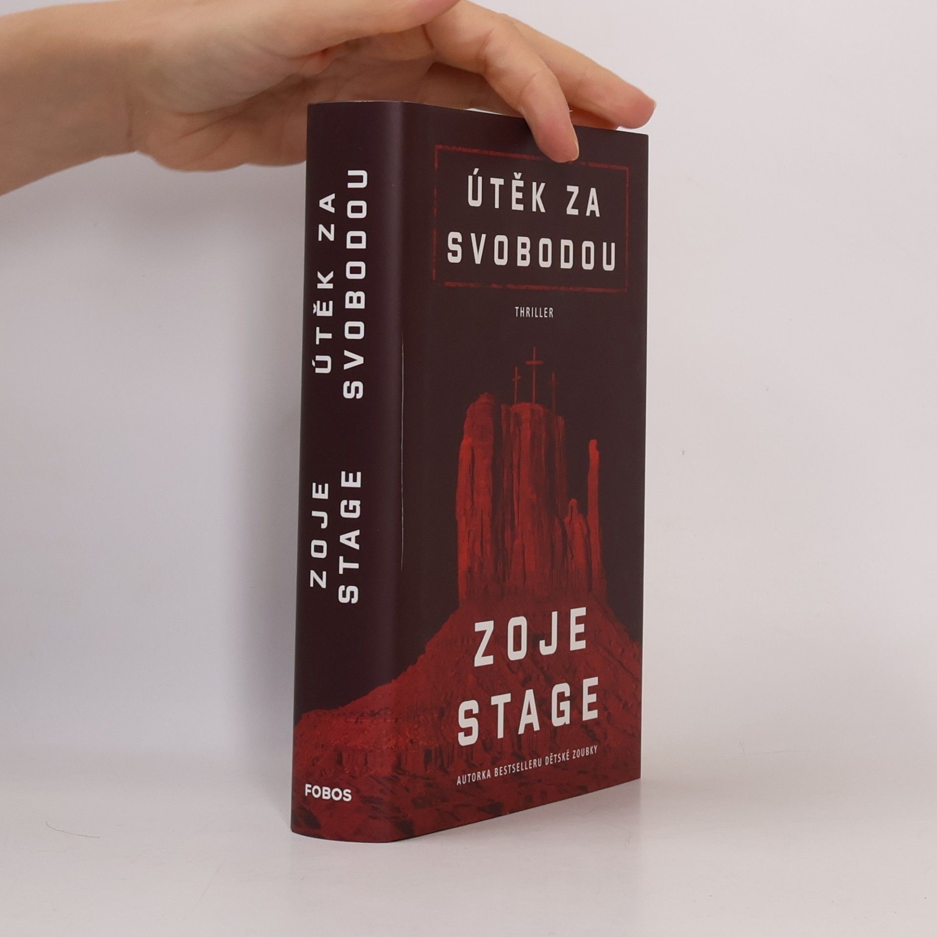 Zoje Stage Útěk za svobodou