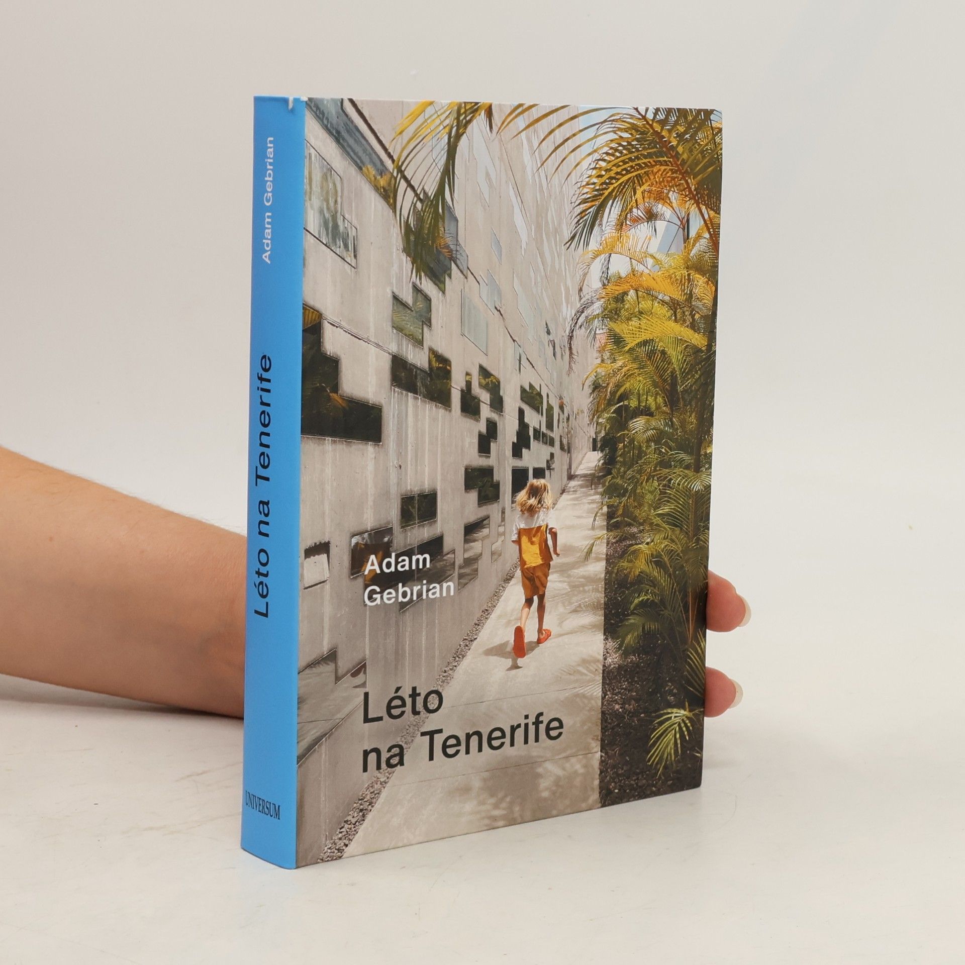 Léto na Tenerife