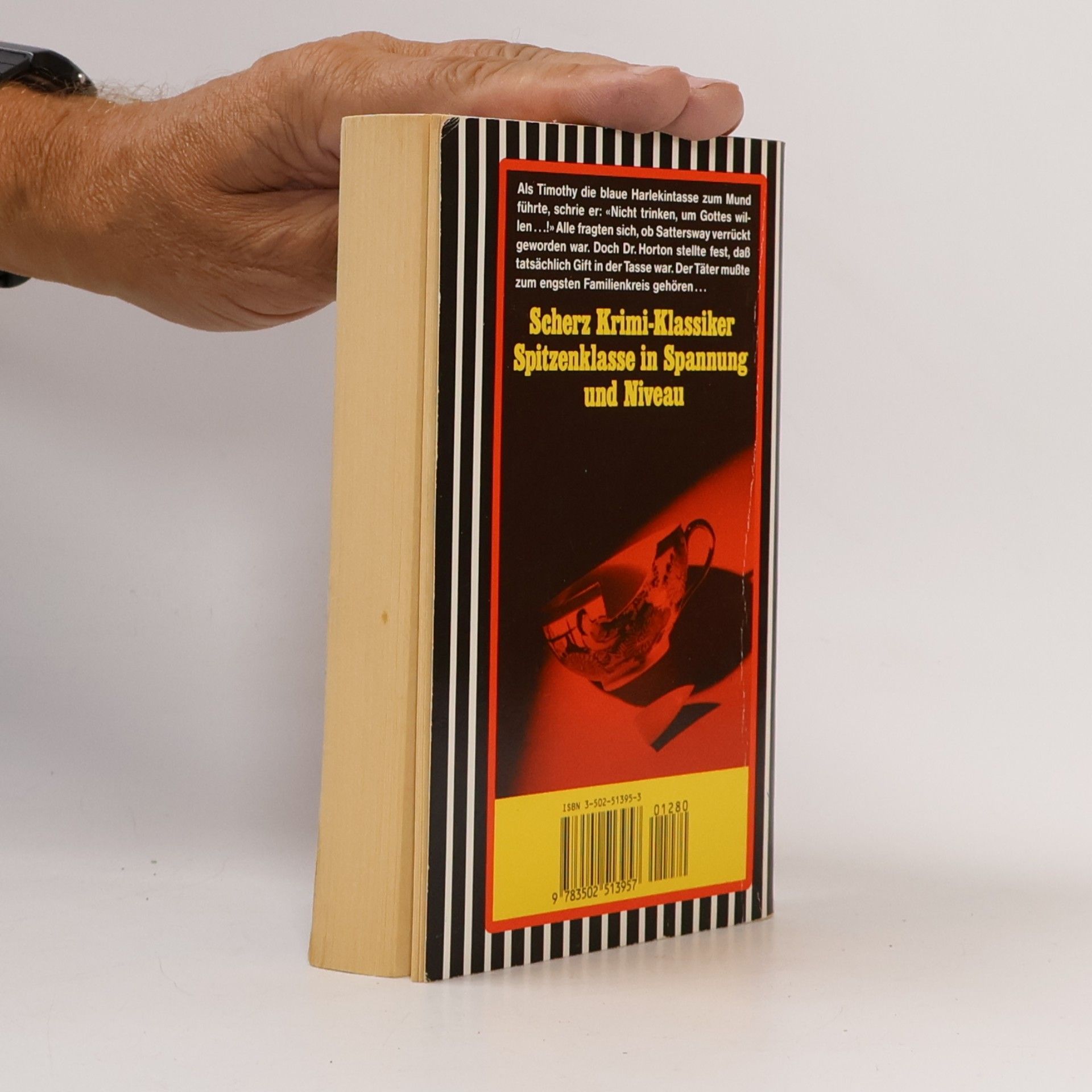 Agatha Christie Die mörderische Teerunde