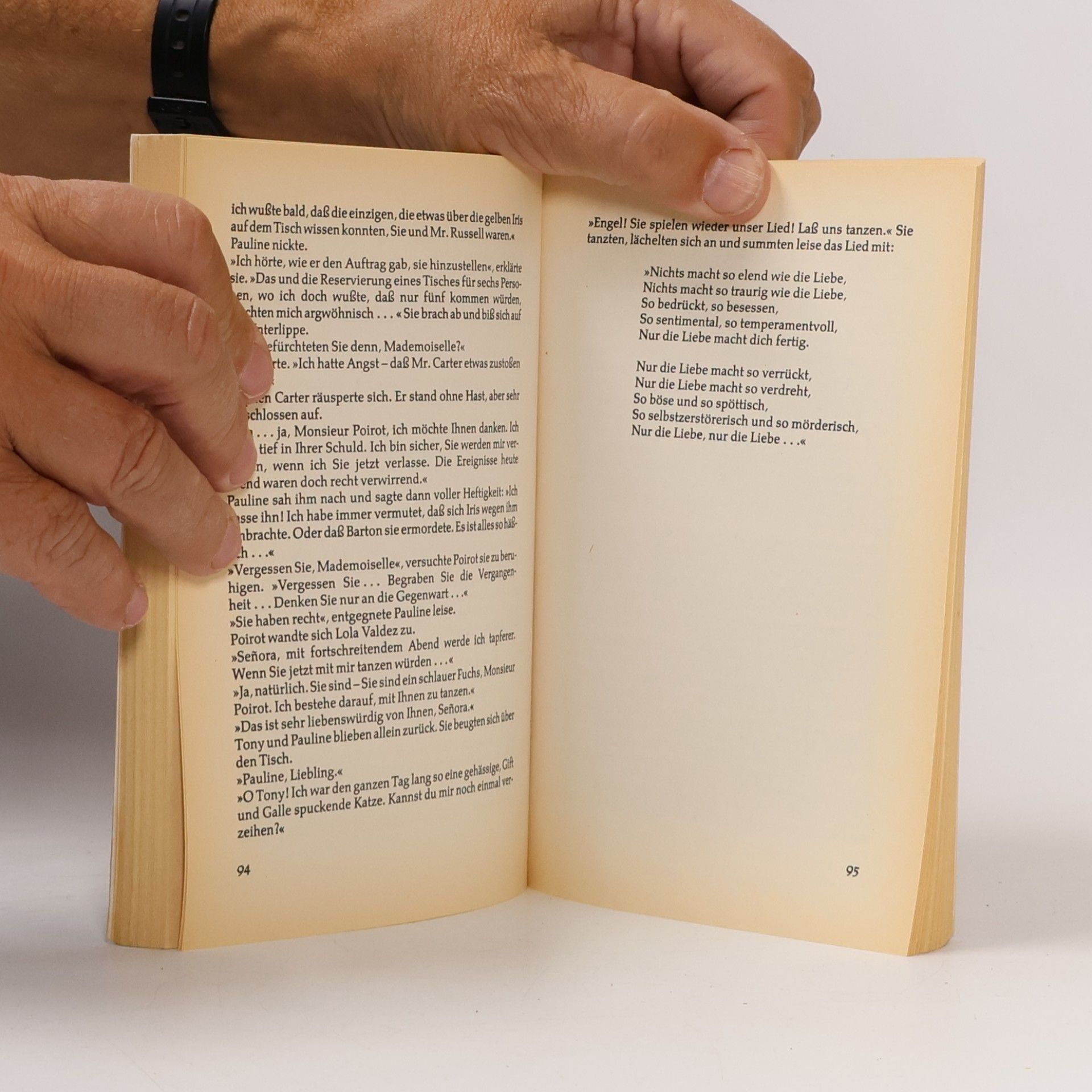 Agatha Christie Die mörderische Teerunde