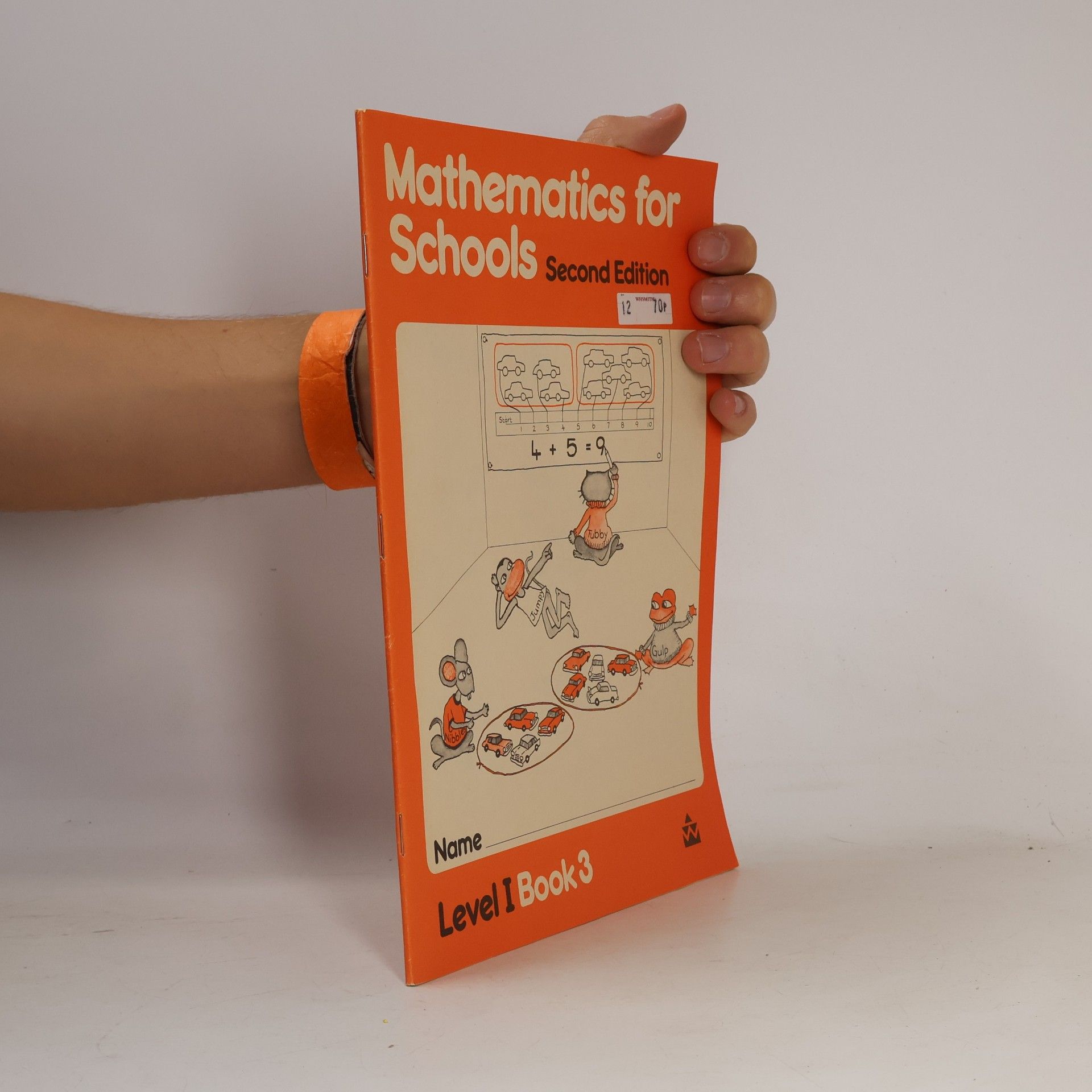 Arnold Howell Mathematics for Schools Level I Book 3