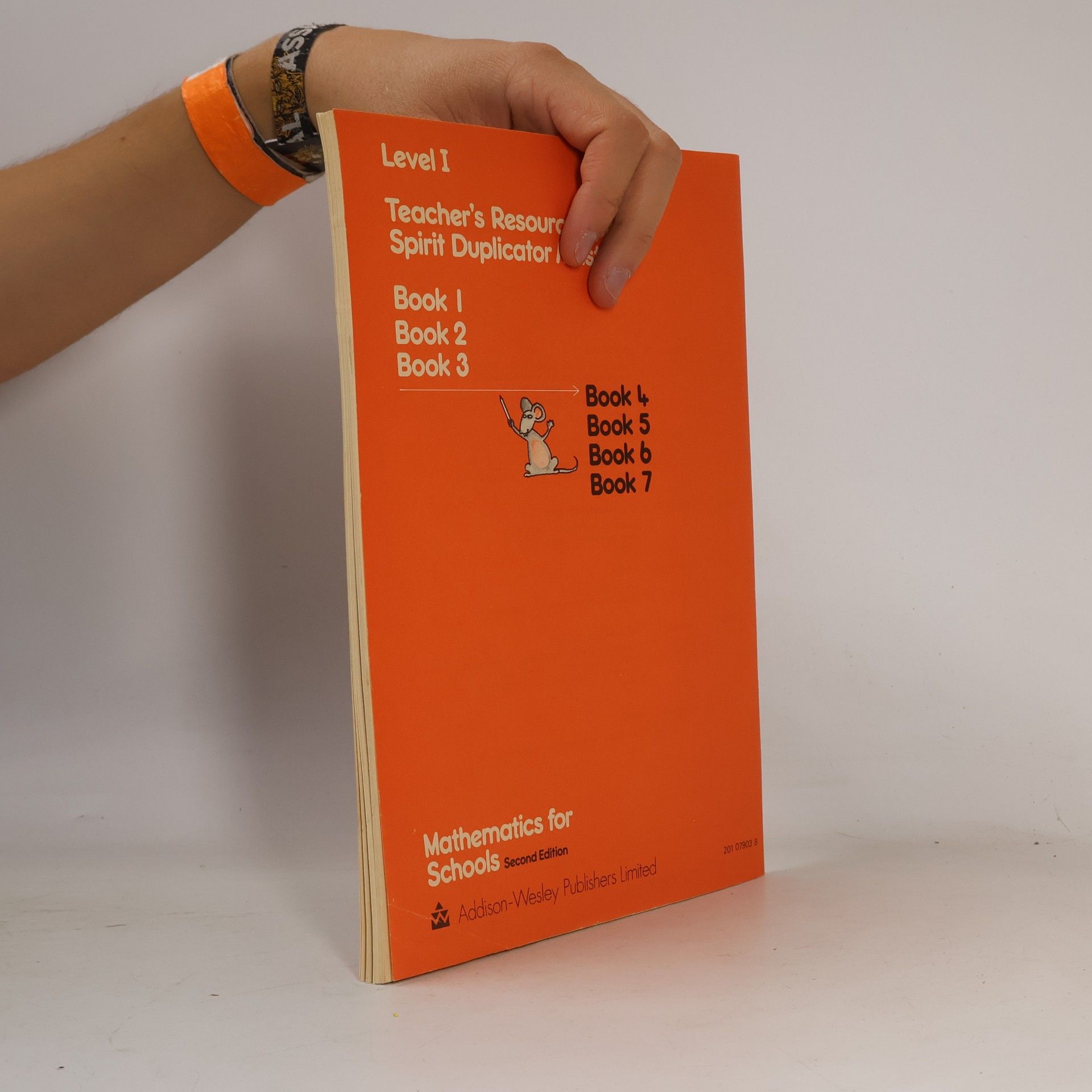 Arnold Howell Mathematics for Schools Level I Book 3