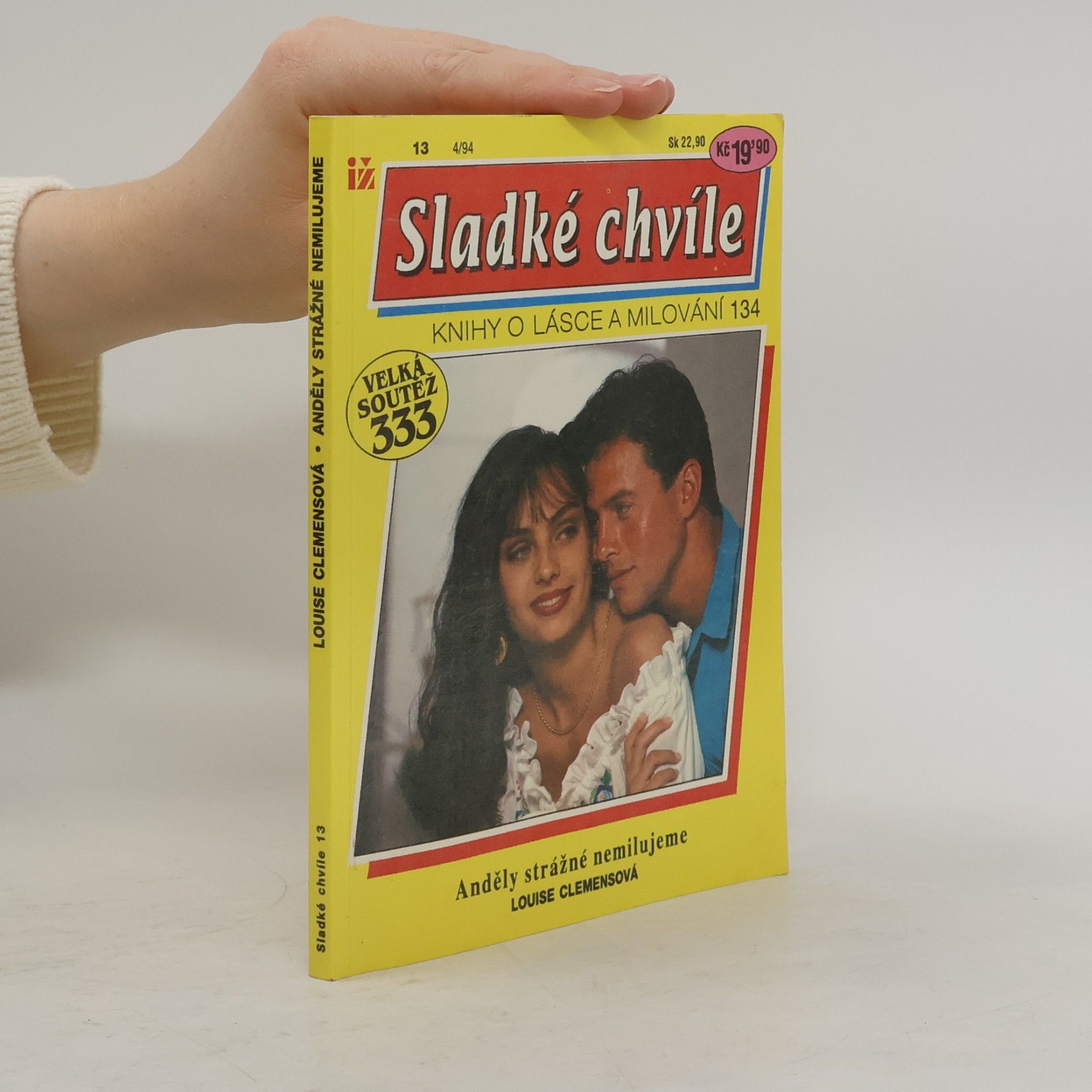 Anděly strážné nemilujeme