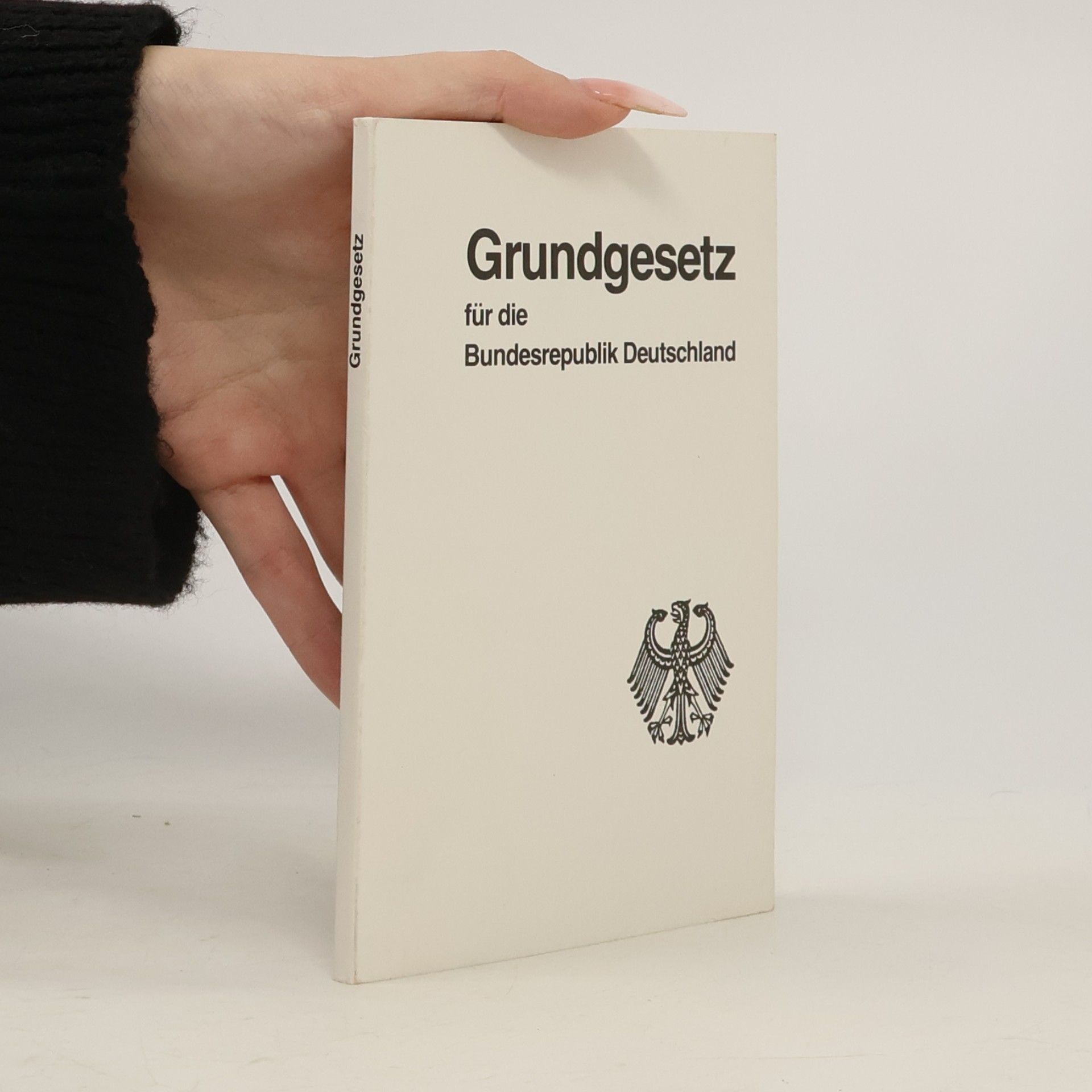 kolektiv Grundgesetz für die Bundesrepublik Deutschland