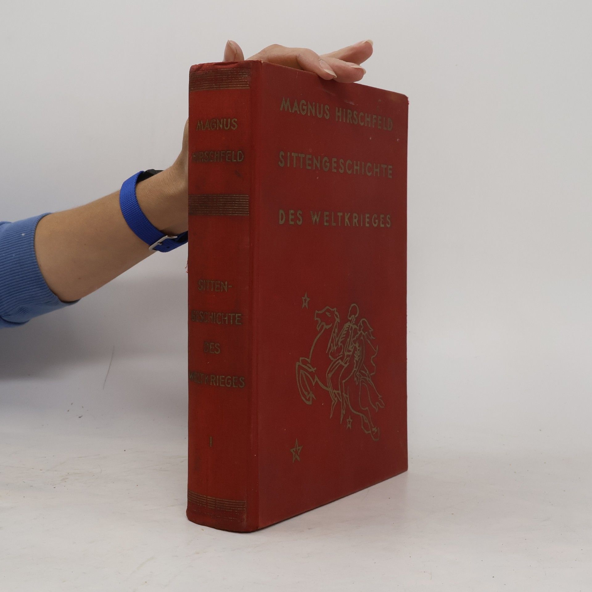 Sittengeschichte des Weltkrieges II