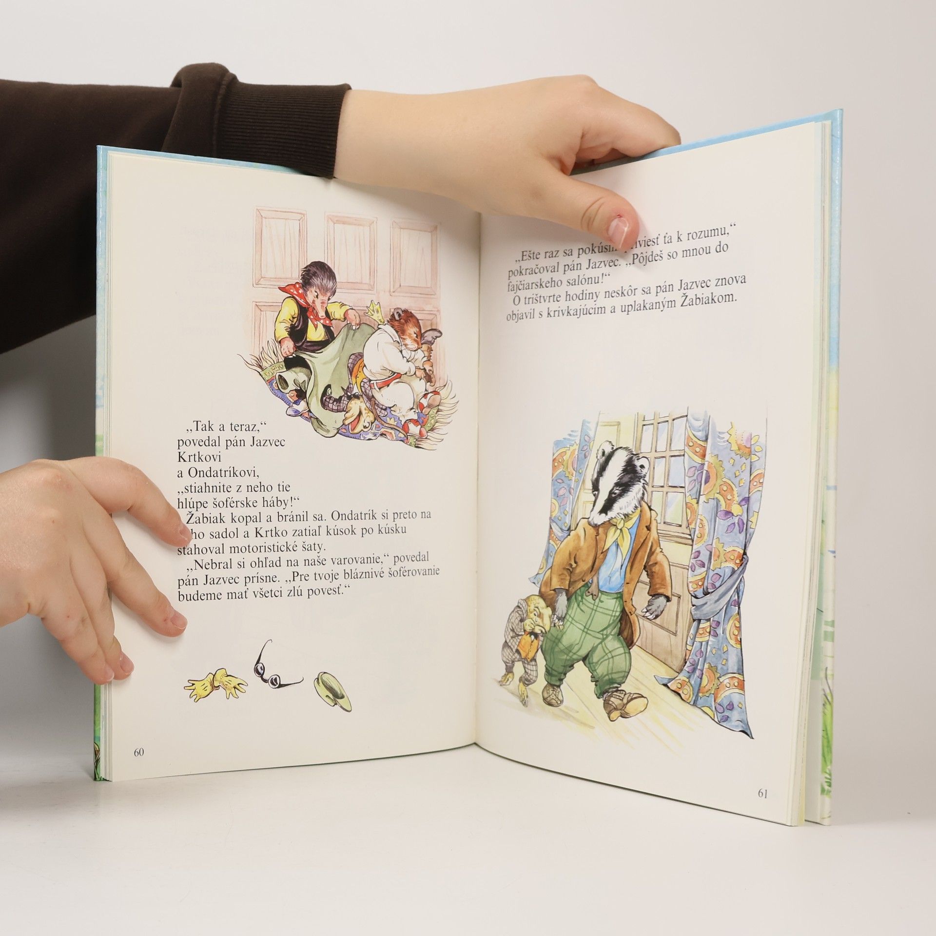 Kenneth Grahame Rozprávky spod vŕby