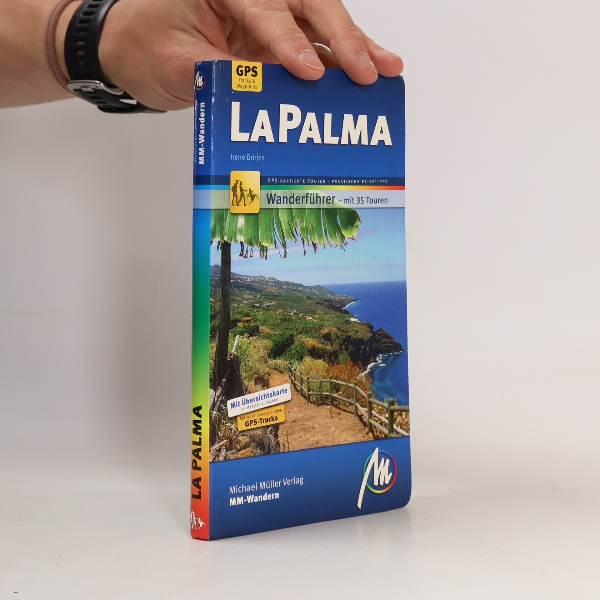 MM-Wandern La Palma