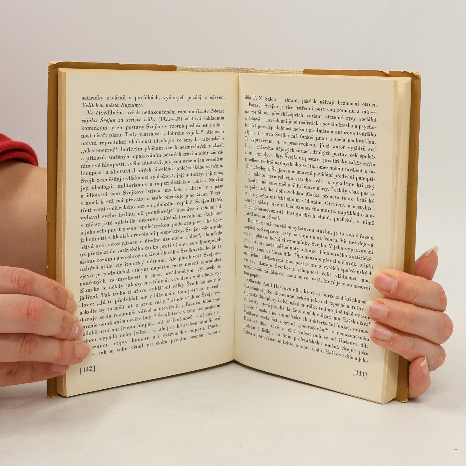 František Buriánek Česká literatura první poloviny XX. století
