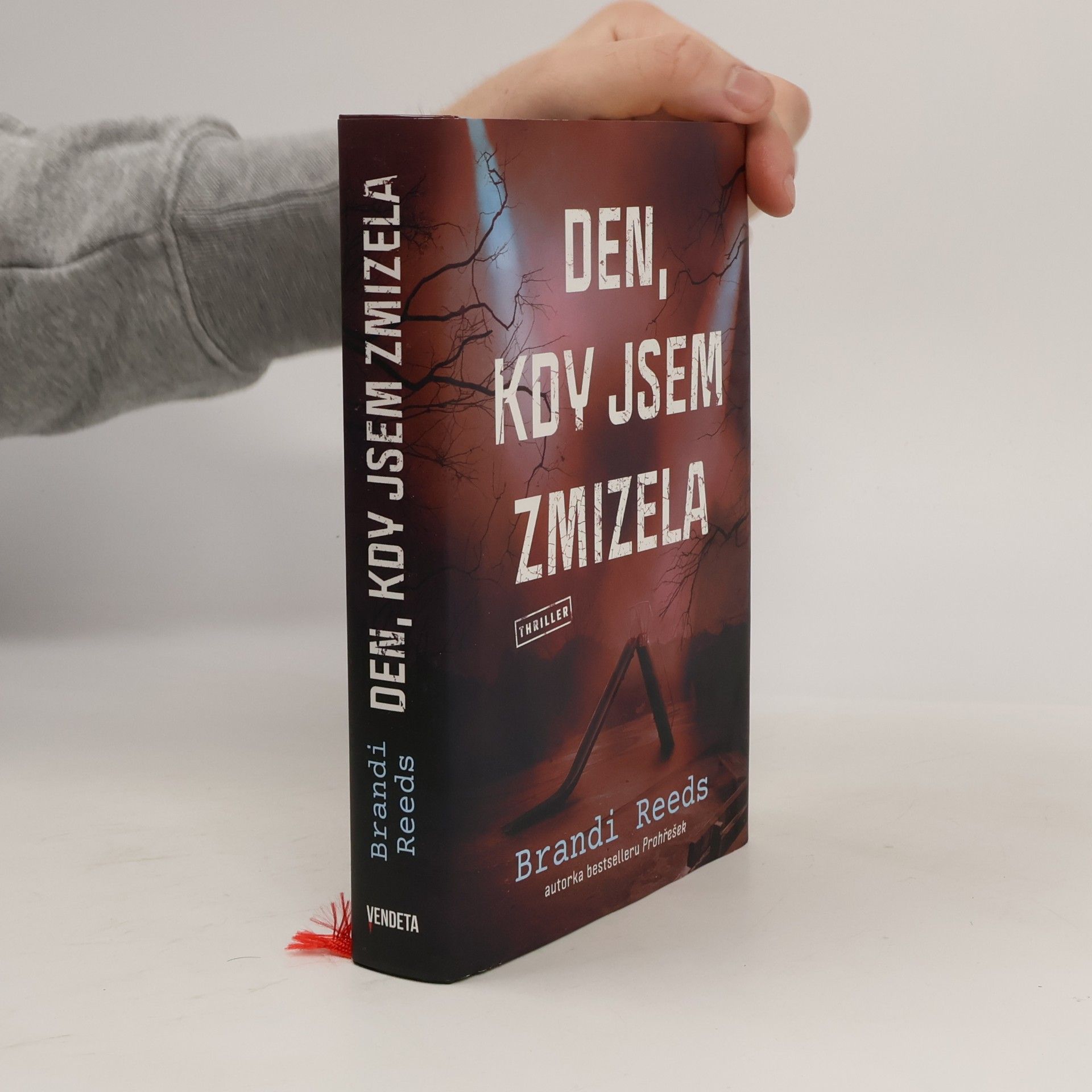 Den, kdy jsem zmizela