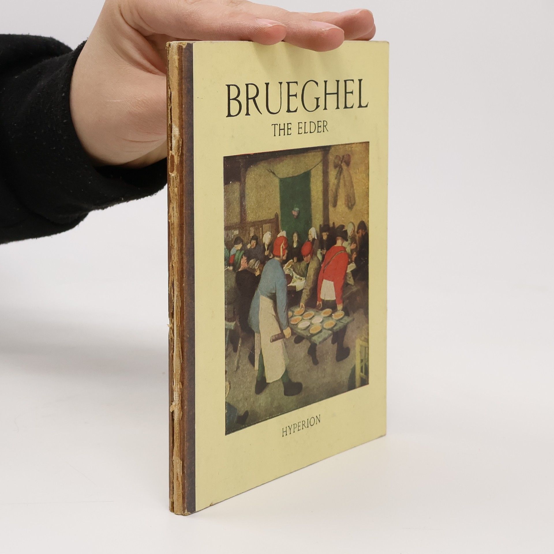 André Leclerc Brueghel